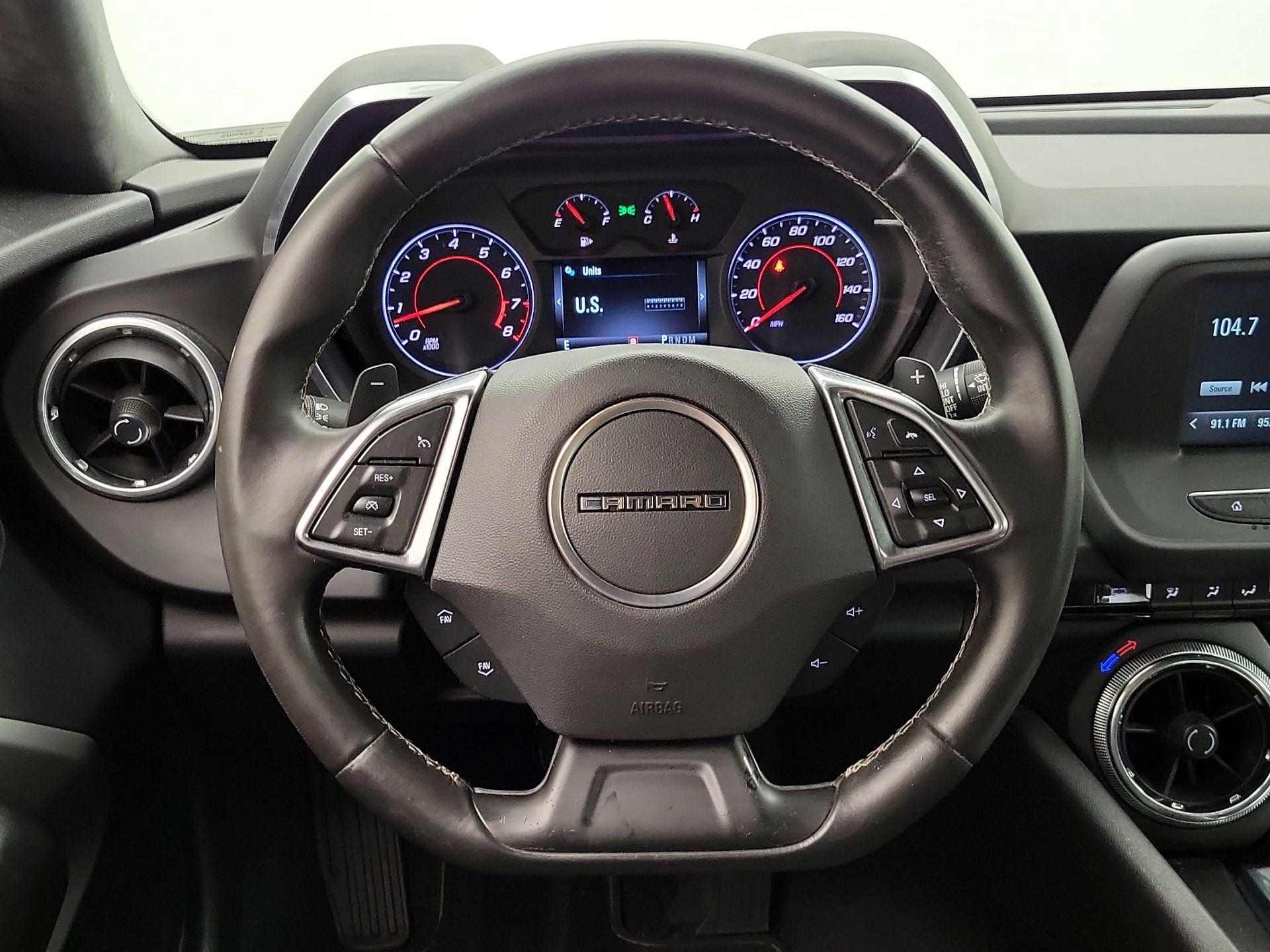 Thumbnail: 2016 Chevrolet Camaro - 10