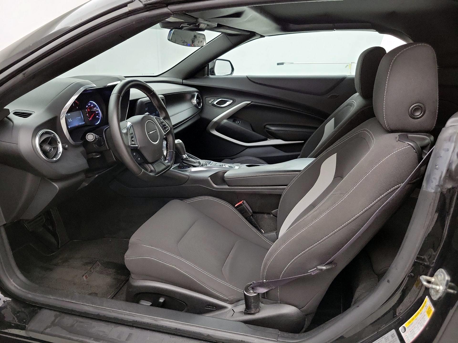 Thumbnail: 2016 Chevrolet Camaro - 11