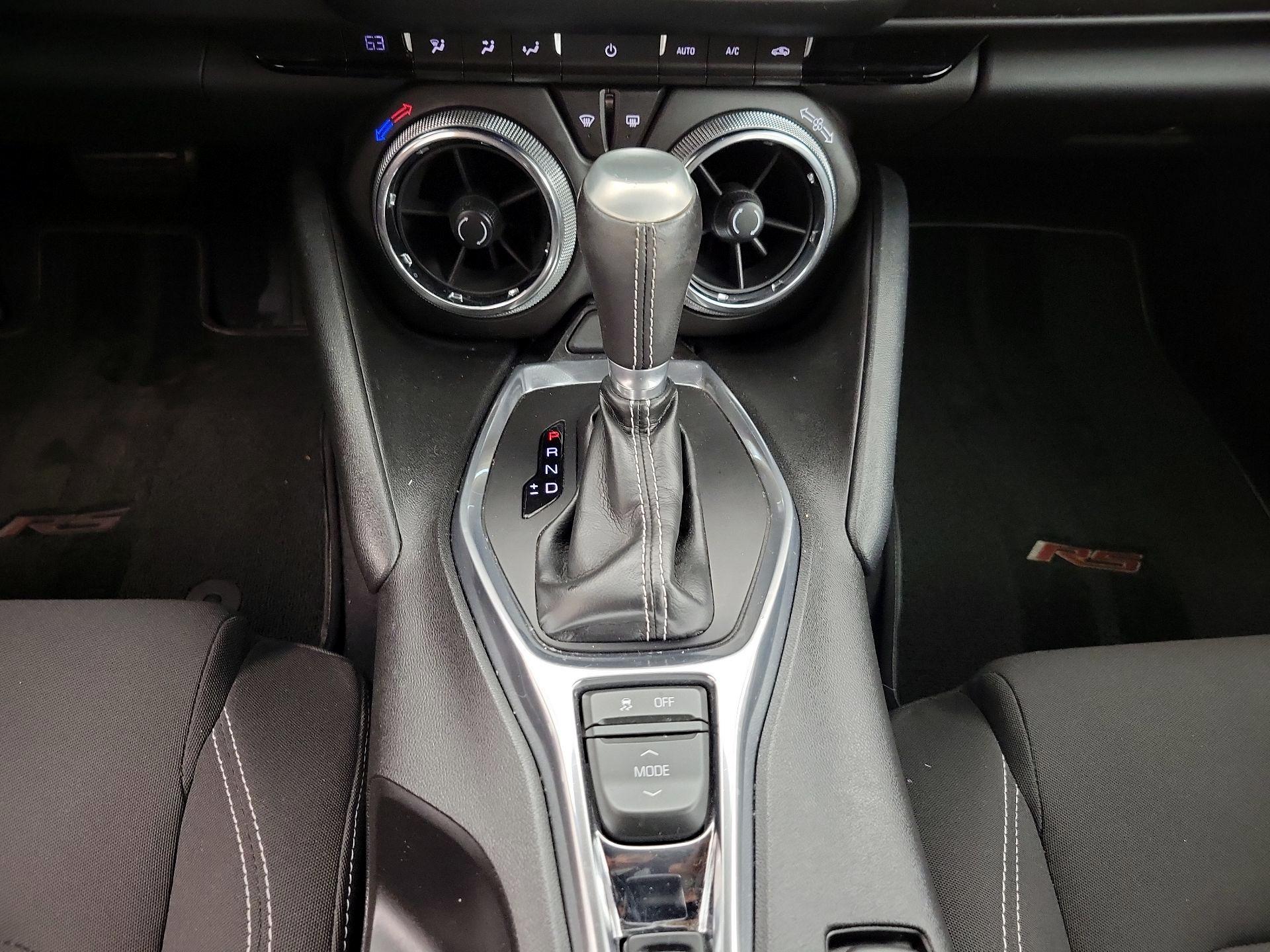 Thumbnail: 2016 Chevrolet Camaro - 16