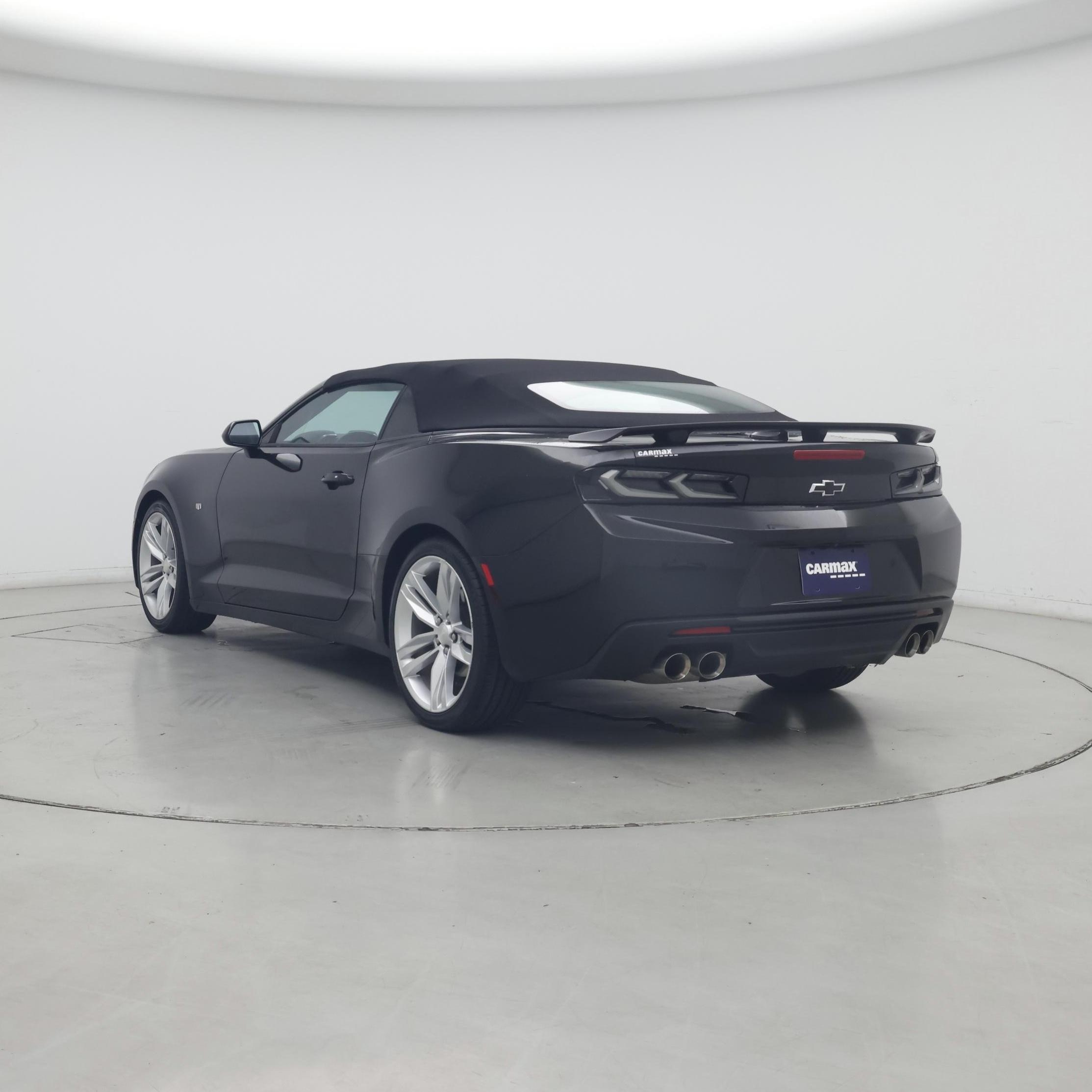 Thumbnail: 2016 Chevrolet Camaro - 2