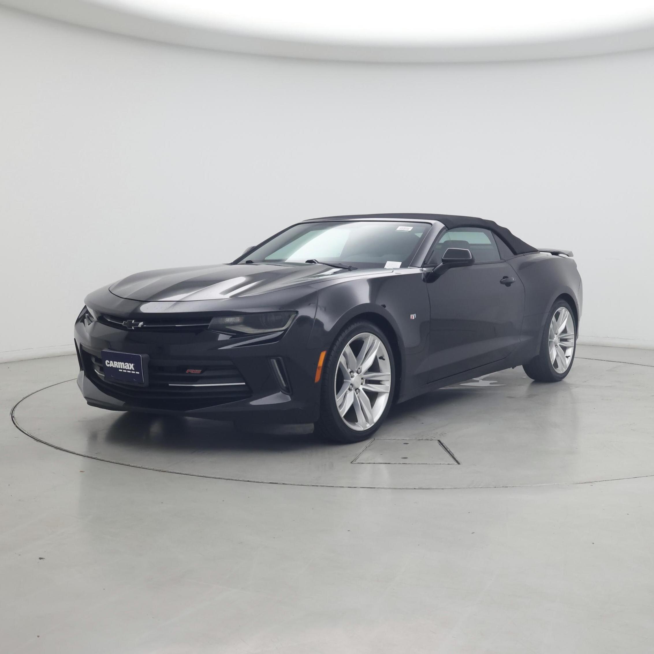 Thumbnail: 2016 Chevrolet Camaro - 4
