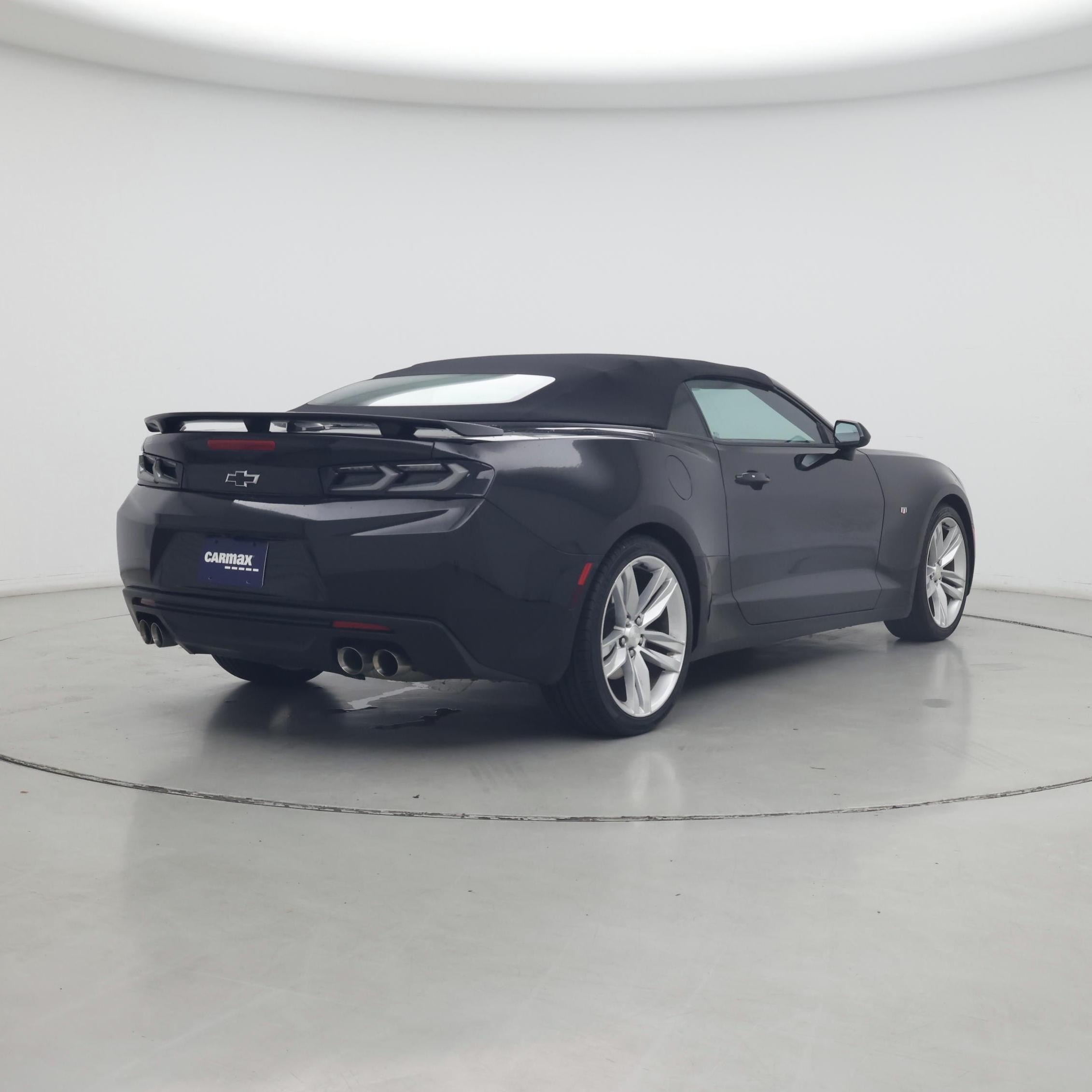 Thumbnail: 2016 Chevrolet Camaro - 8