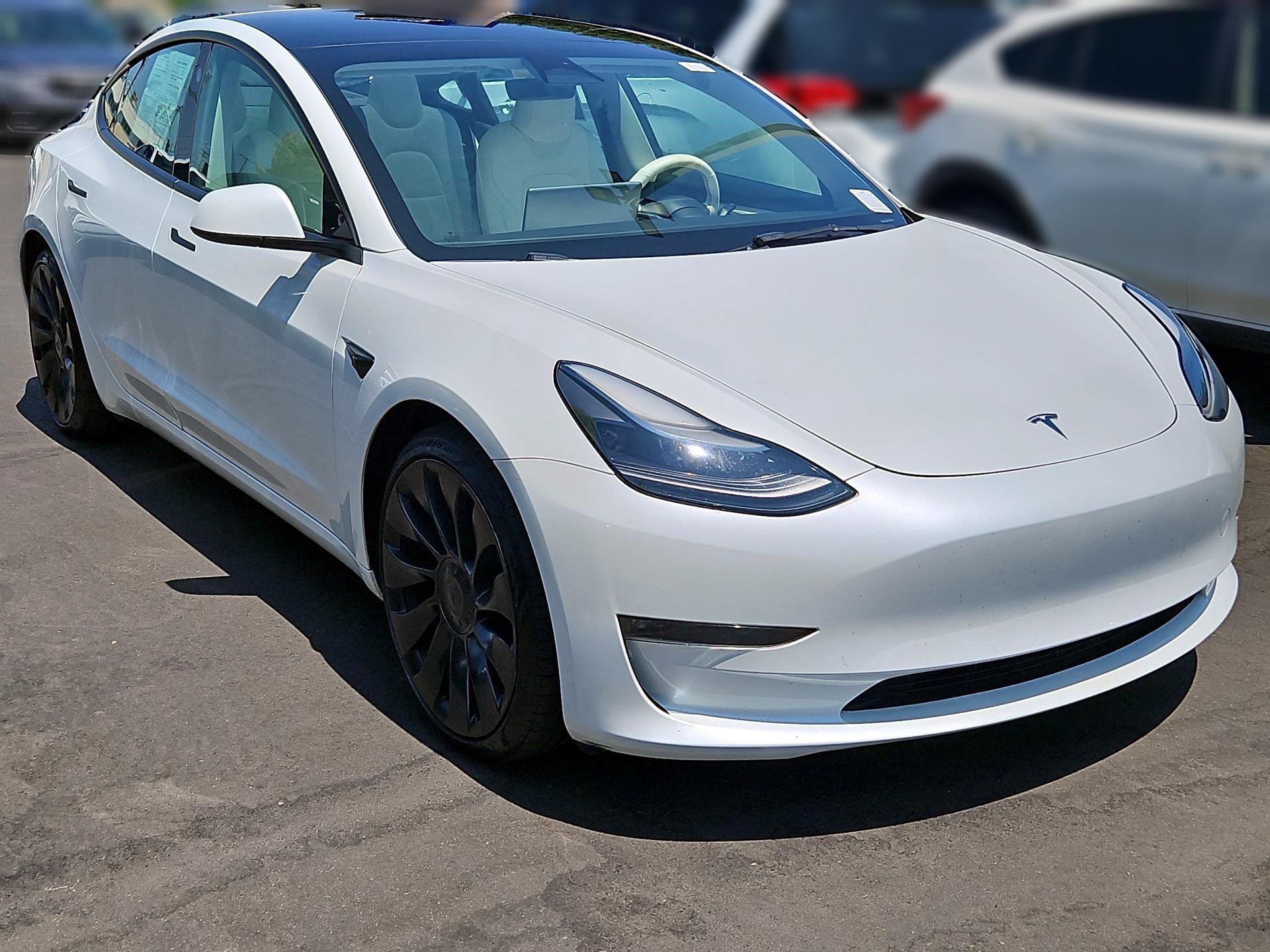 Thumbnail: 2023 Tesla Model 3 - 1