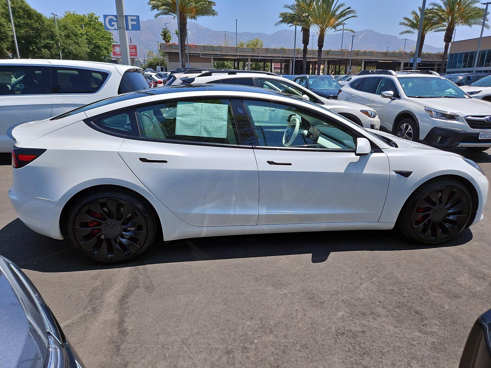 Thumbnail: 2023 Tesla Model 3 - 4