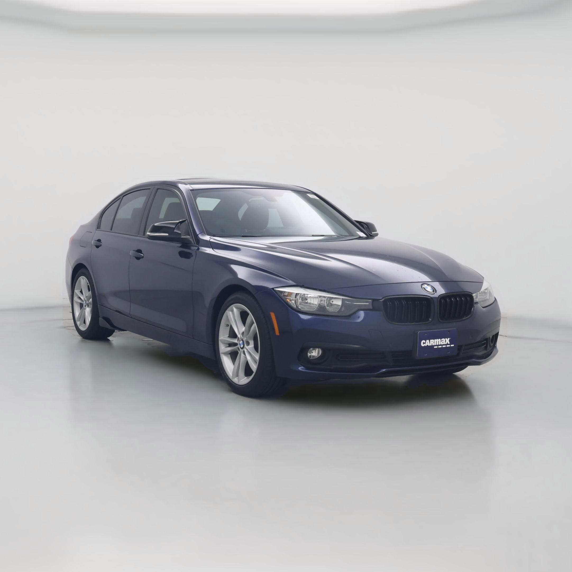 Thumbnail: 2017 BMW 3 Series - 1