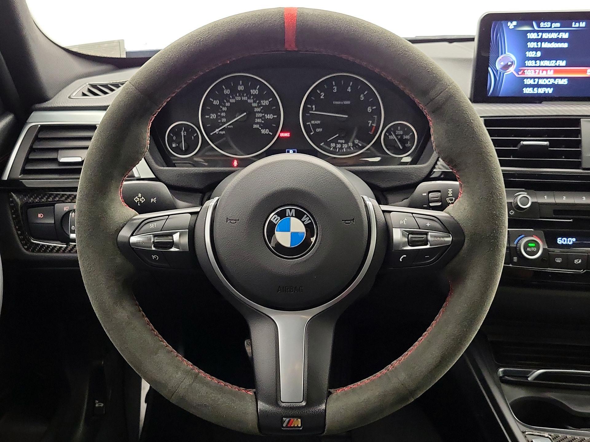 Thumbnail: 2017 BMW 3 Series - 10