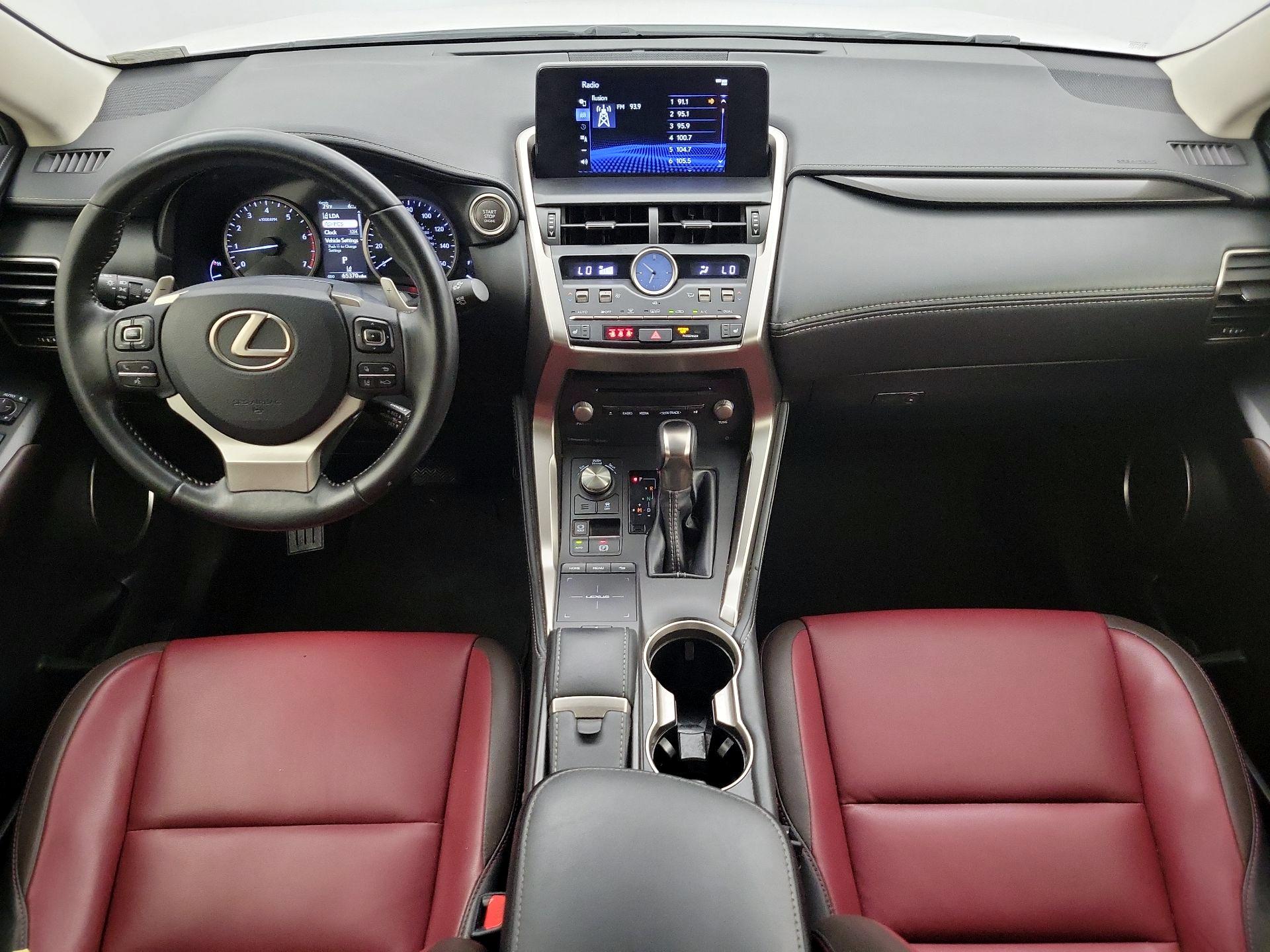 Thumbnail: 2019 Lexus NX - 9