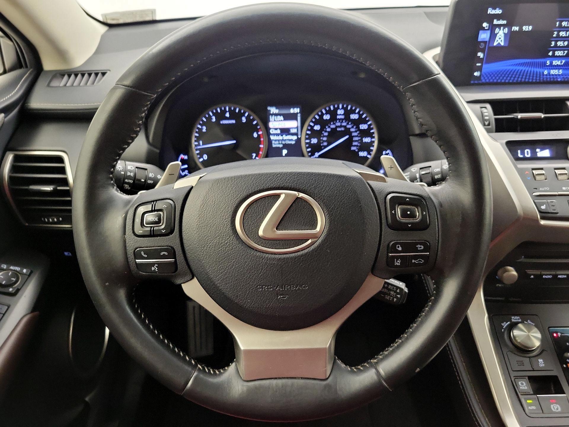 Thumbnail: 2019 Lexus NX - 10