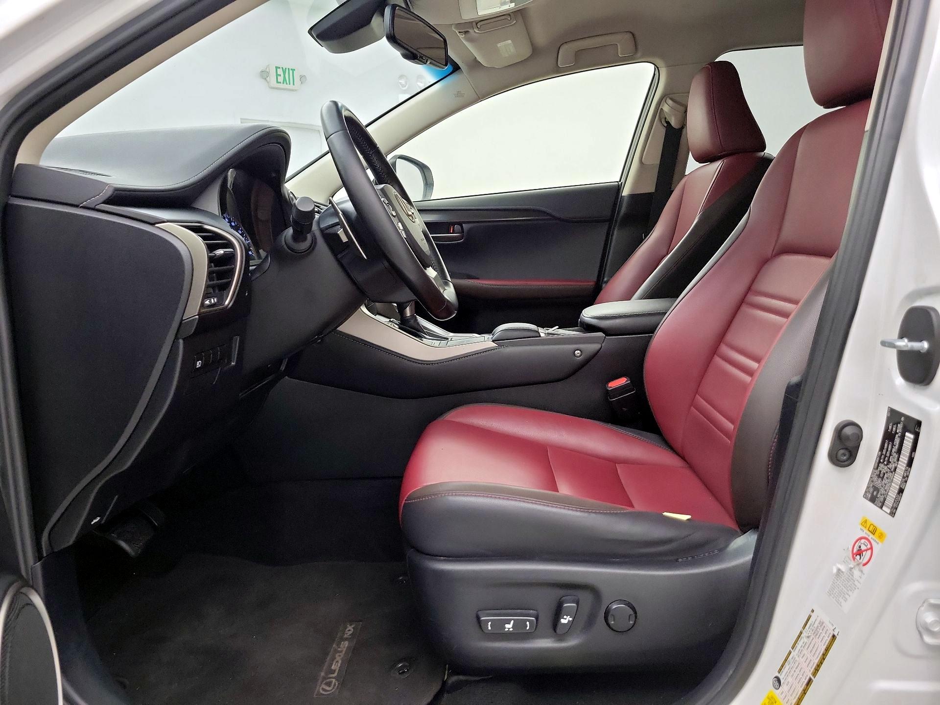 Thumbnail: 2019 Lexus NX - 11