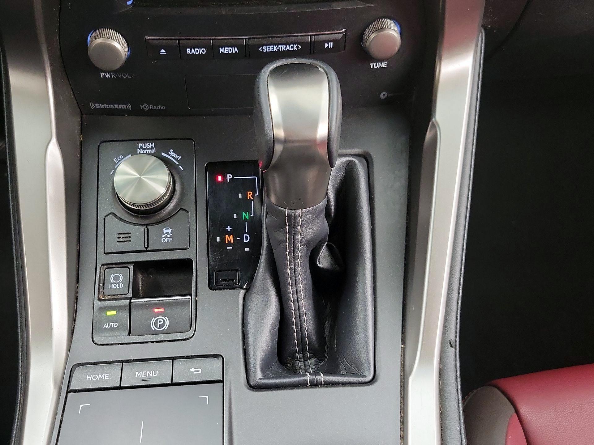 Thumbnail: 2019 Lexus NX - 17
