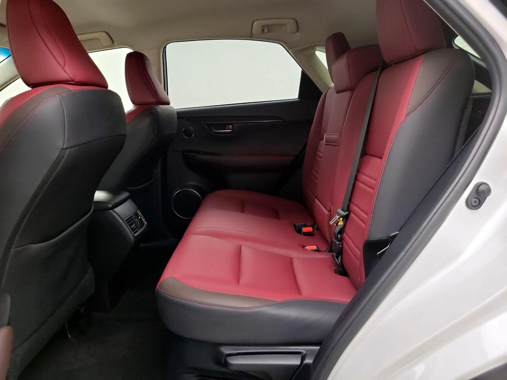 Thumbnail: 2019 Lexus NX - 19