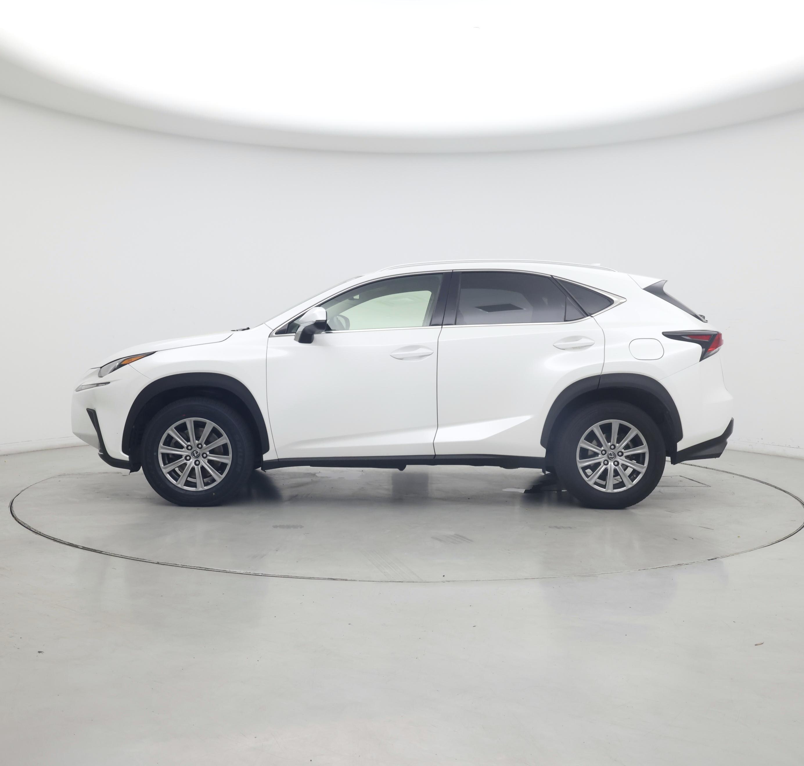 Thumbnail: 2019 Lexus NX - 3