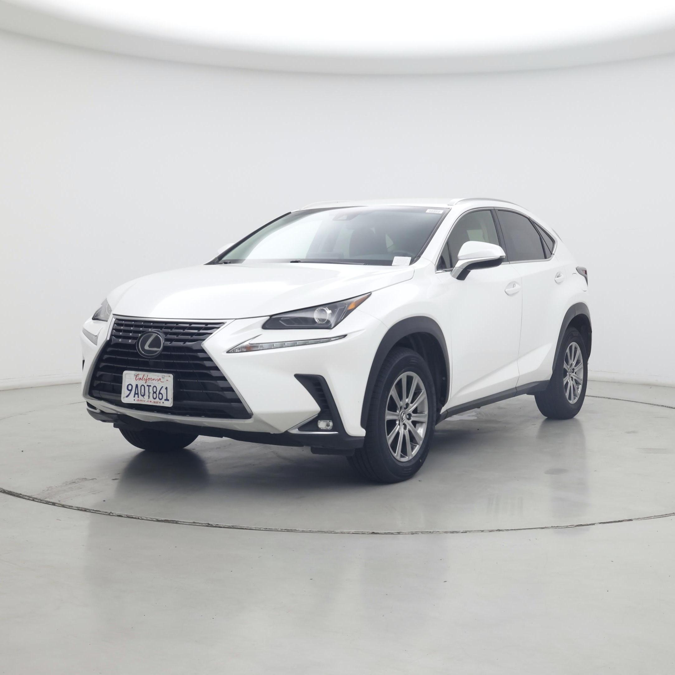 Thumbnail: 2019 Lexus NX - 4