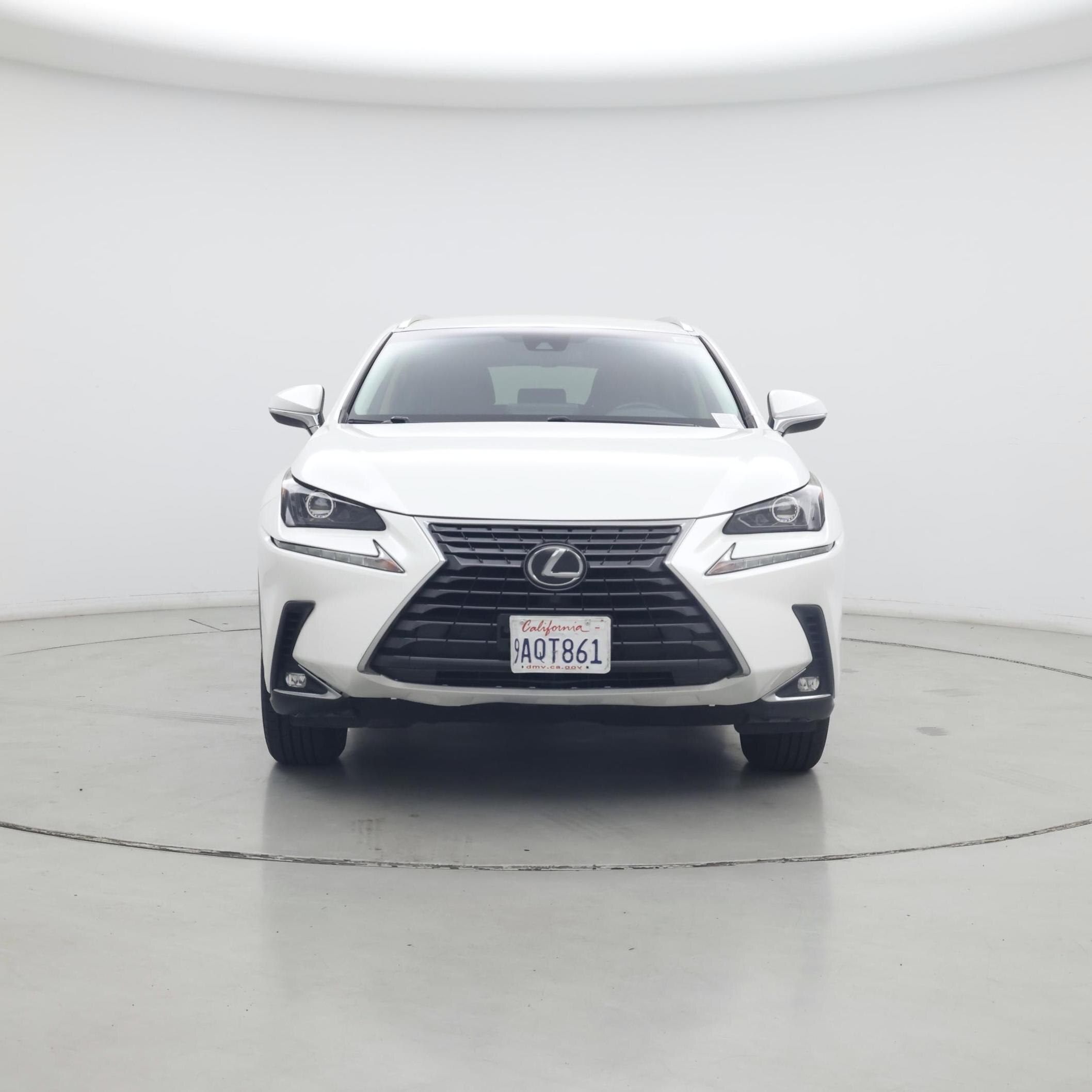 Thumbnail: 2019 Lexus NX - 5