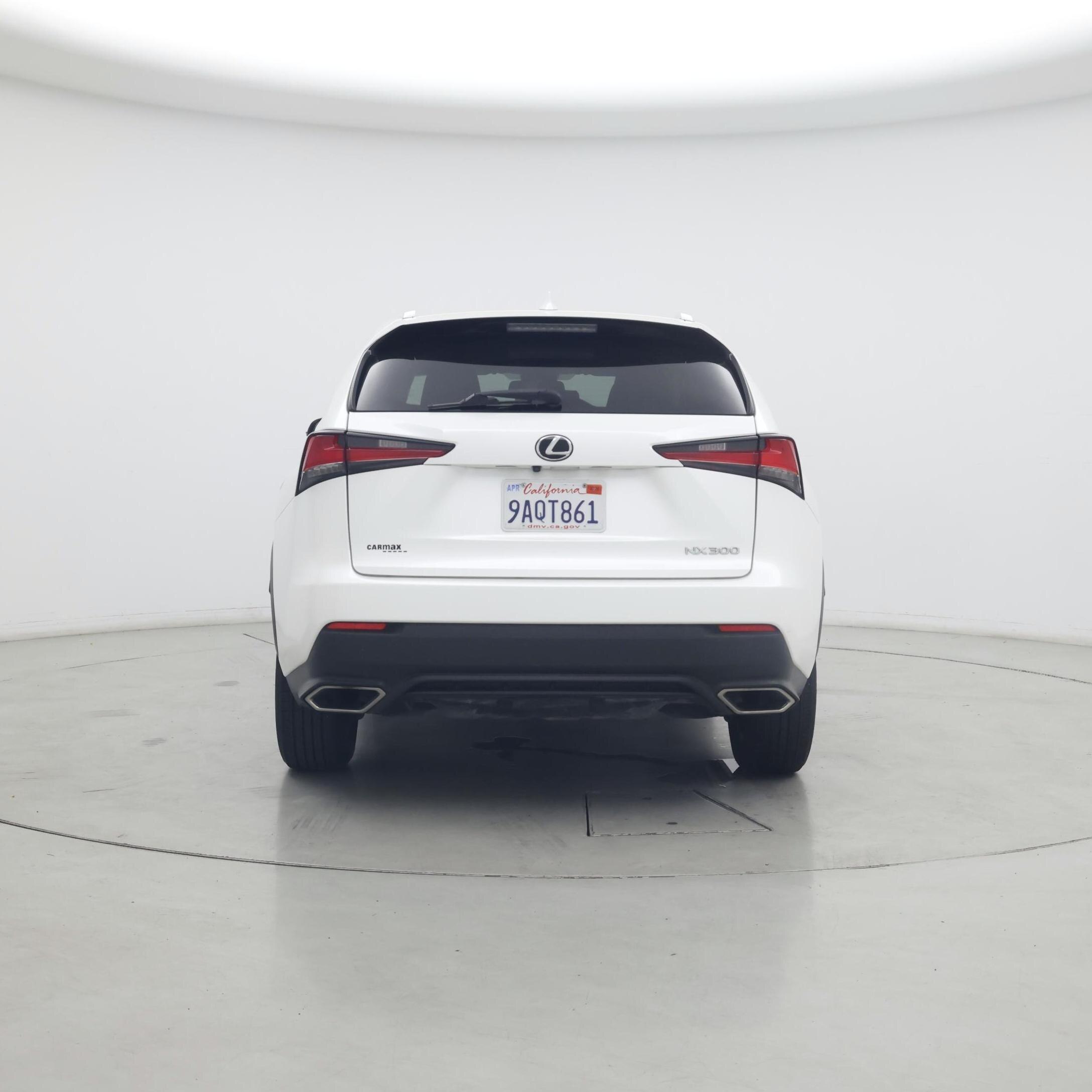 Thumbnail: 2019 Lexus NX - 6