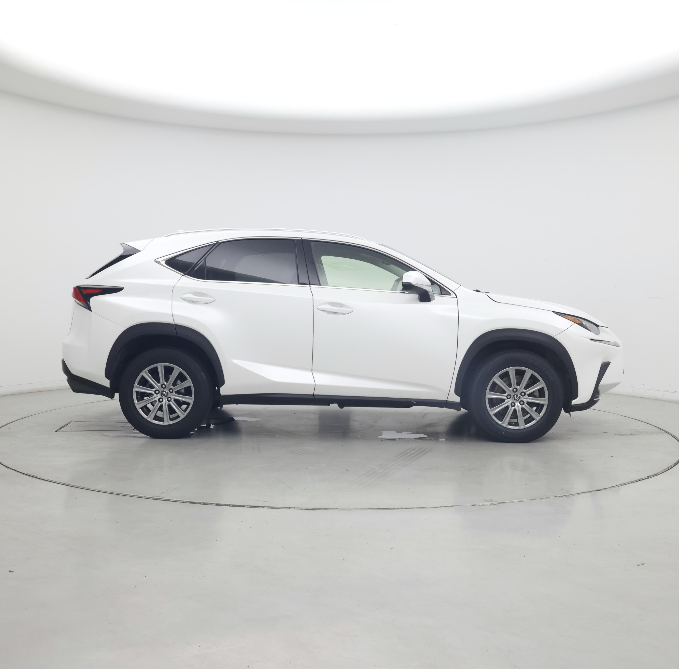 Thumbnail: 2019 Lexus NX - 7
