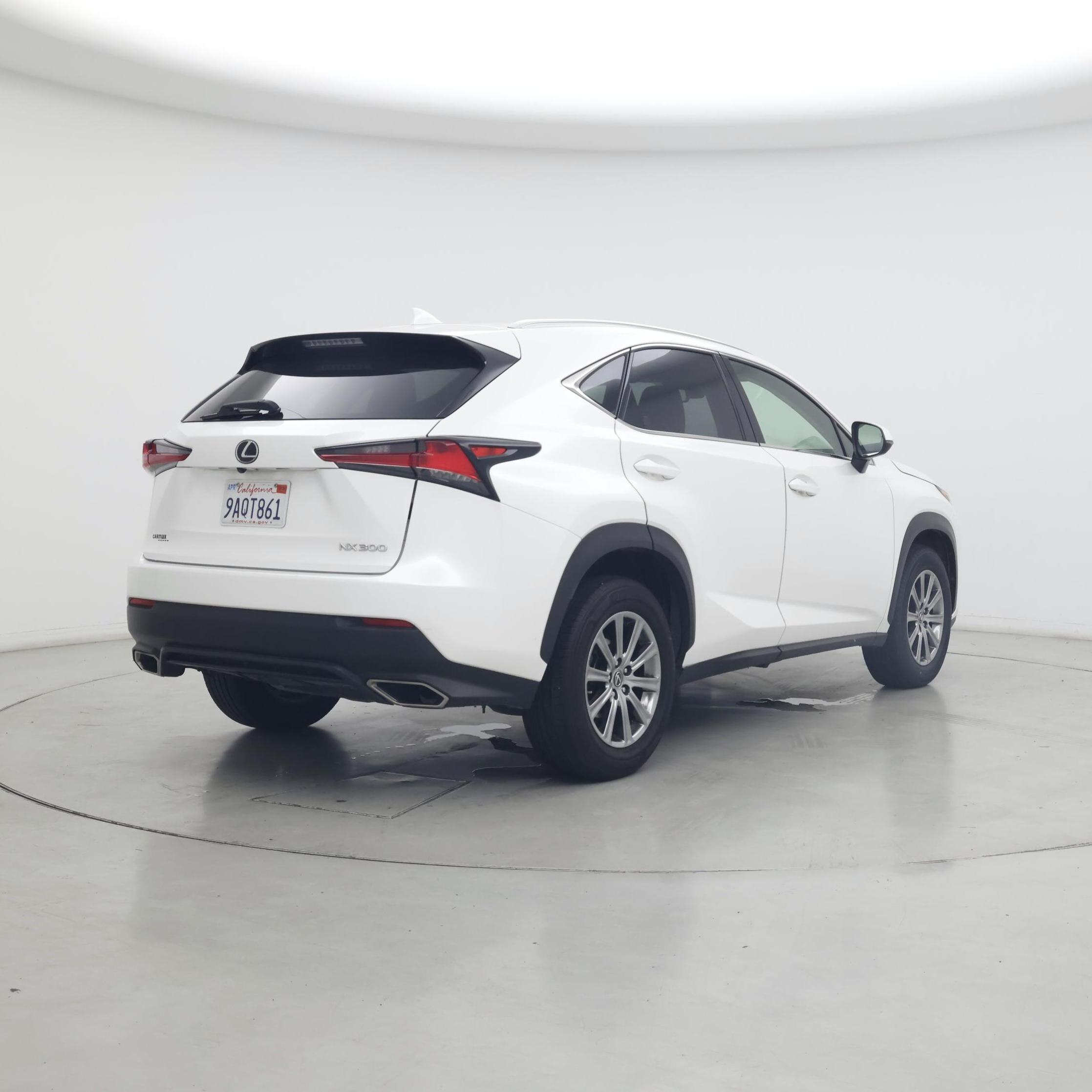 Thumbnail: 2019 Lexus NX - 8