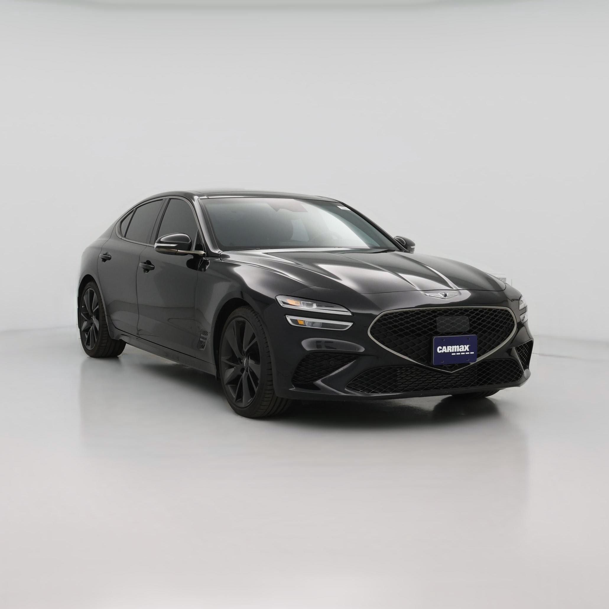Thumbnail: 2023 Genesis G70 - 1
