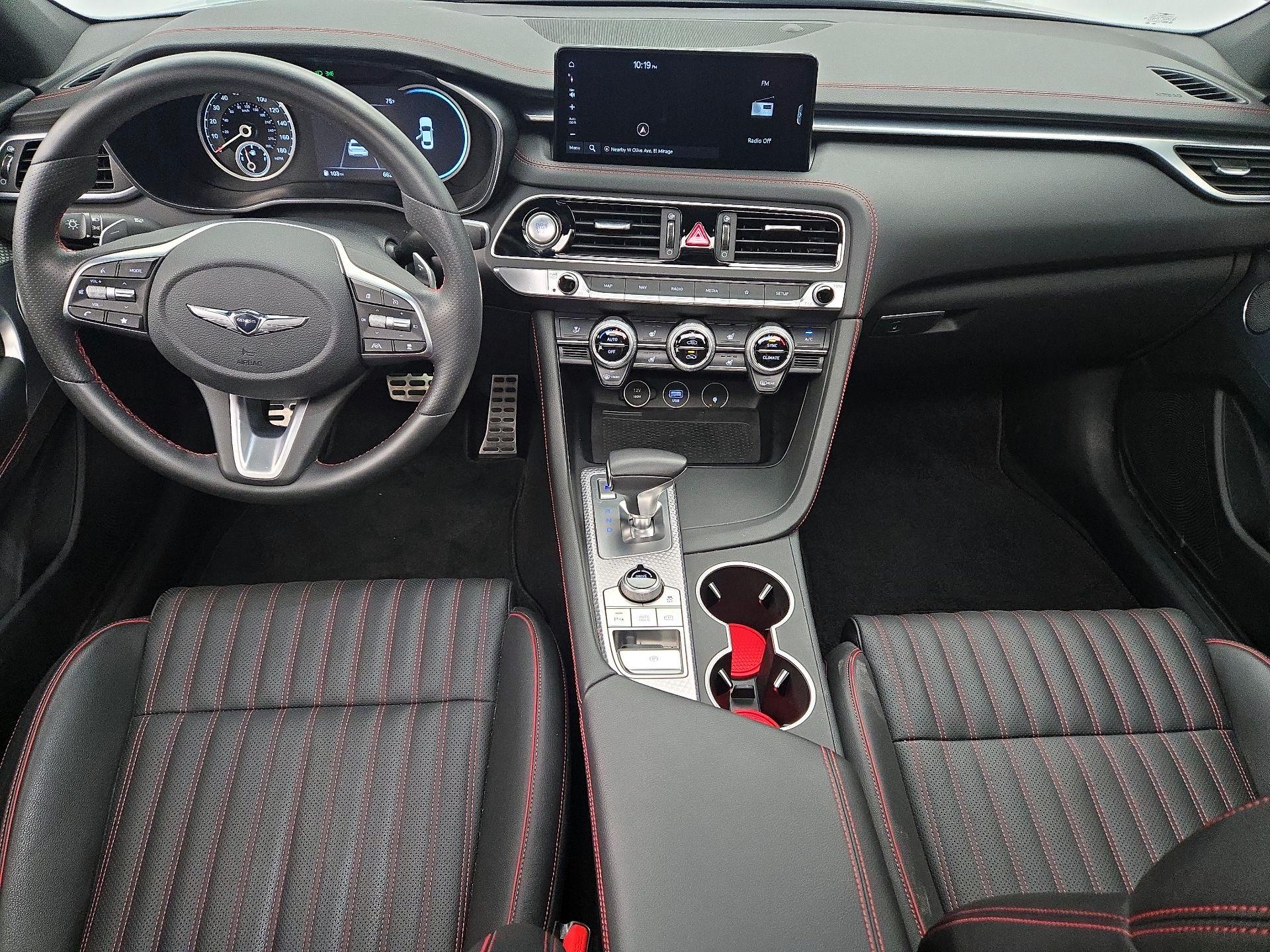 Thumbnail: 2023 Genesis G70 - 9