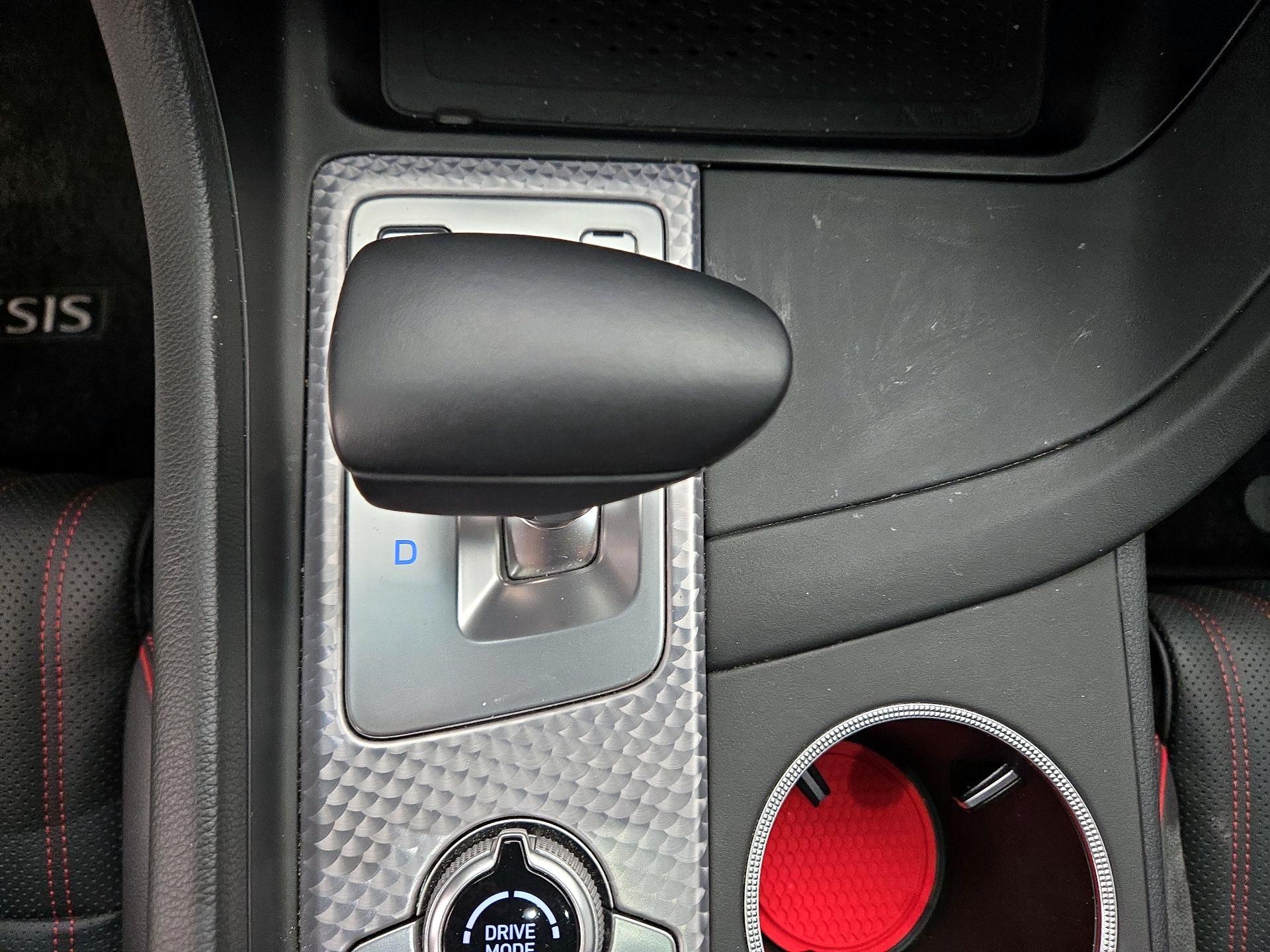 Thumbnail: 2023 Genesis G70 - 18