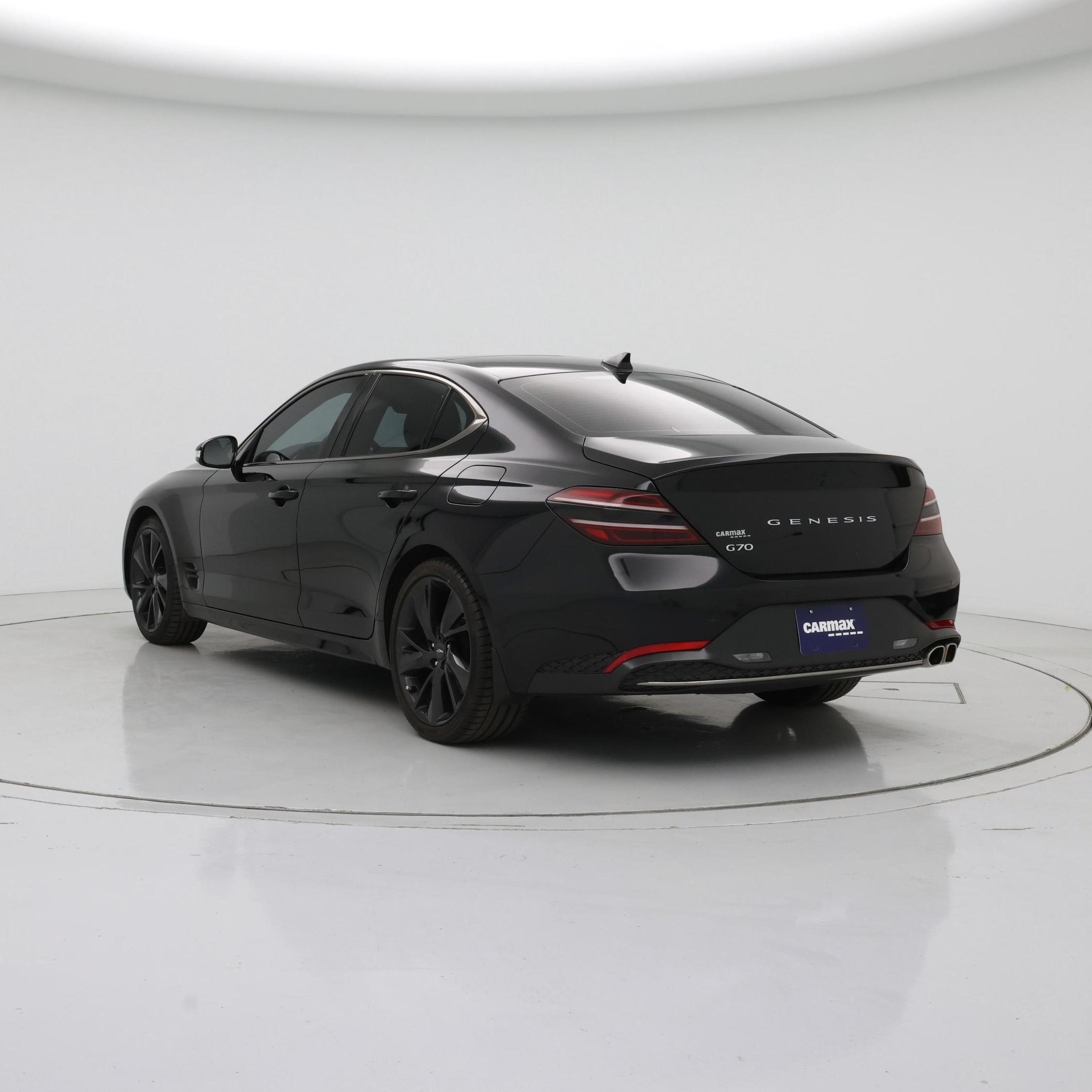 Thumbnail: 2023 Genesis G70 - 2