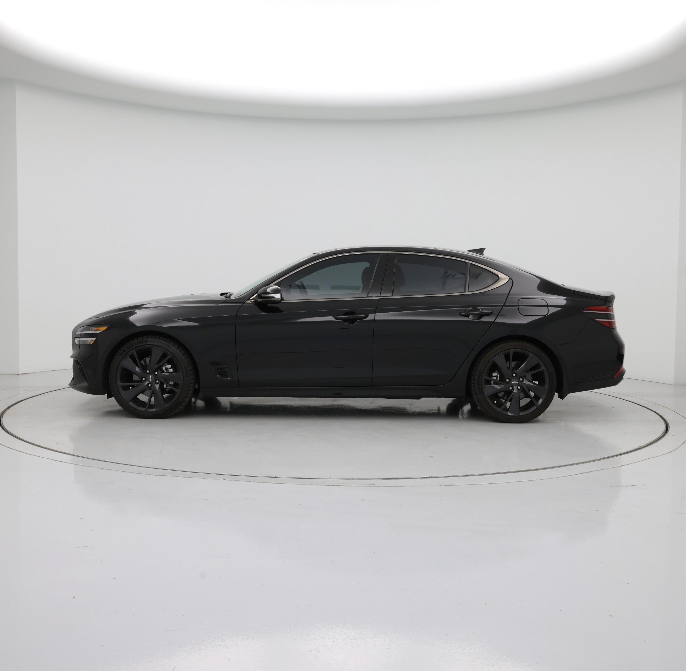 Thumbnail: 2023 Genesis G70 - 3