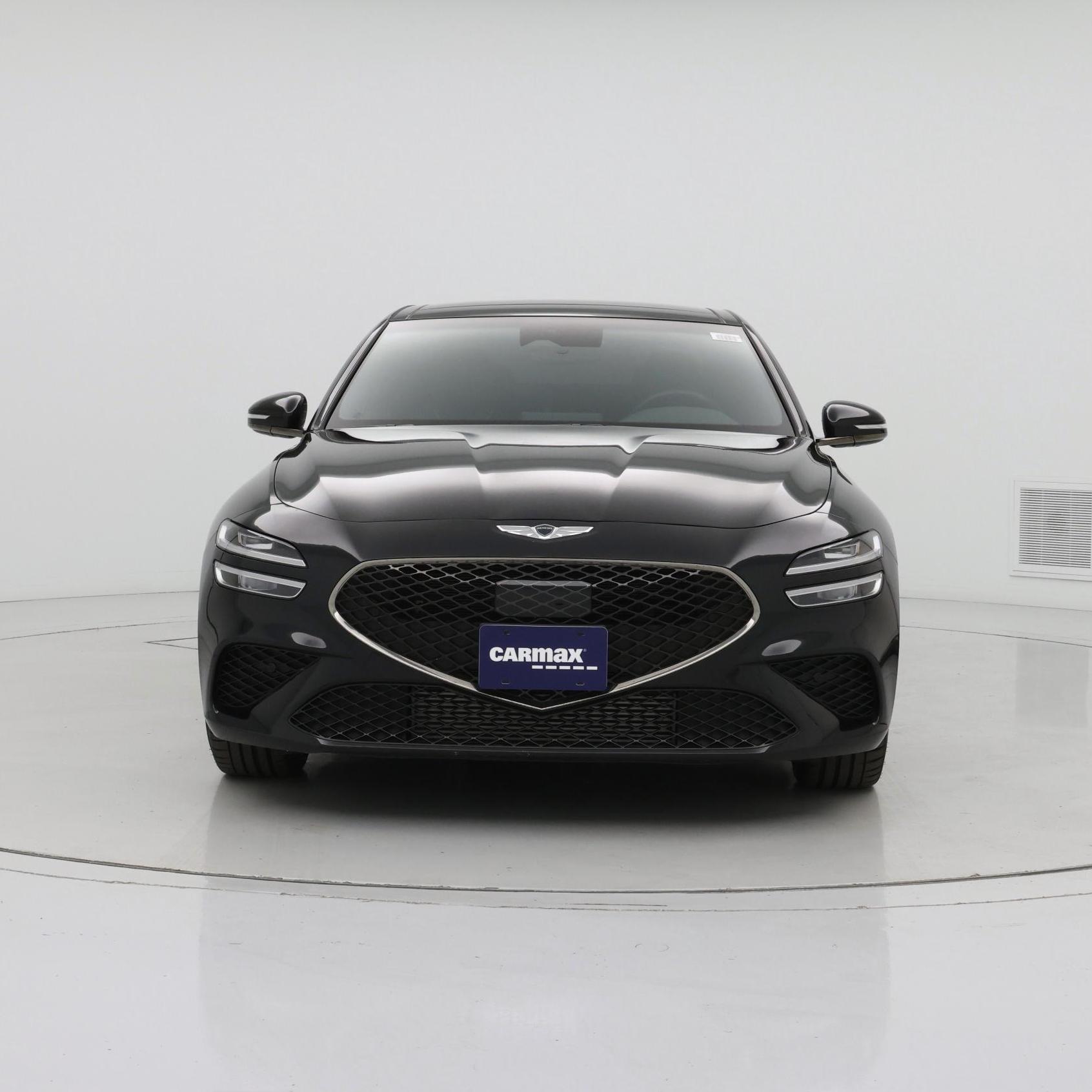 Thumbnail: 2023 Genesis G70 - 5