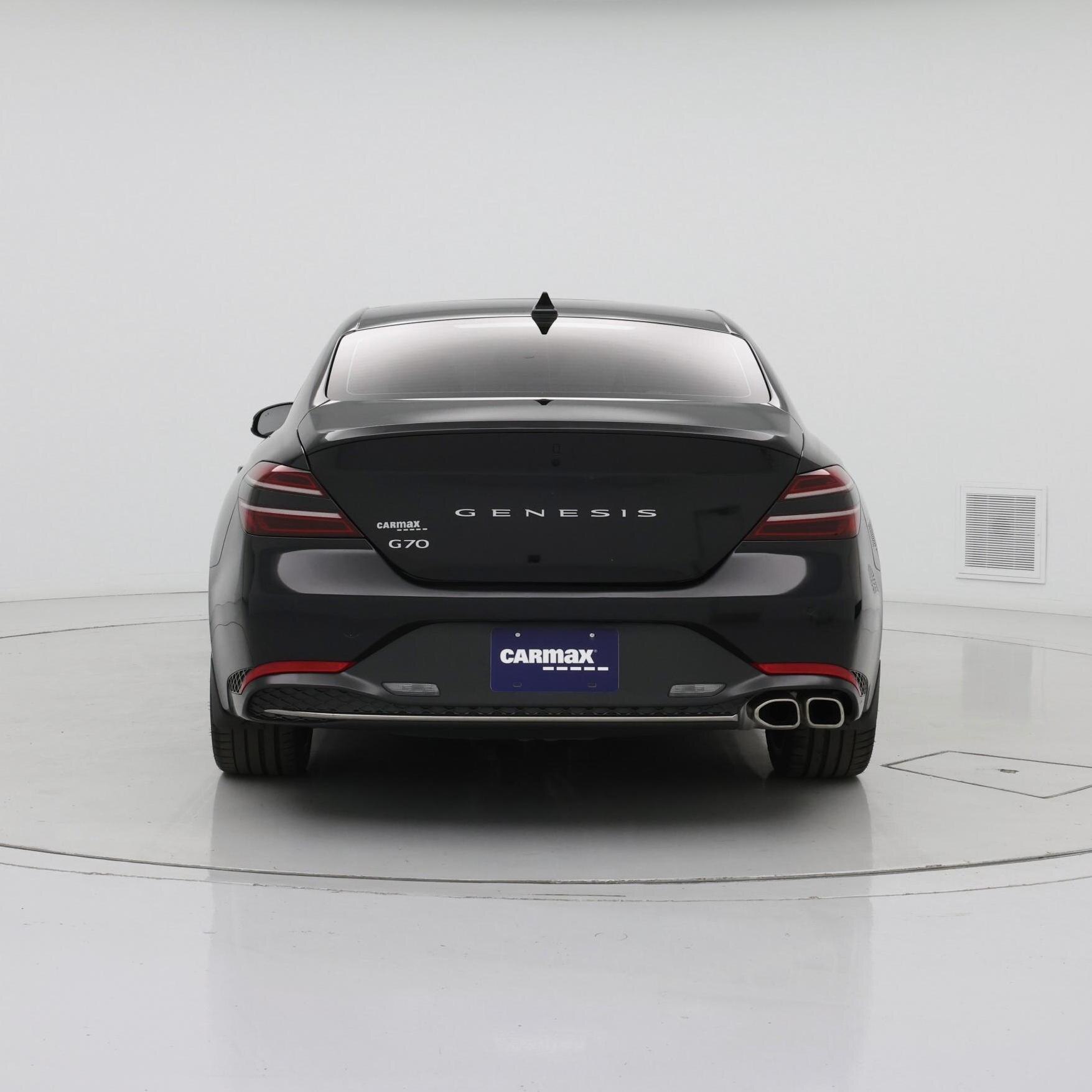 Thumbnail: 2023 Genesis G70 - 6