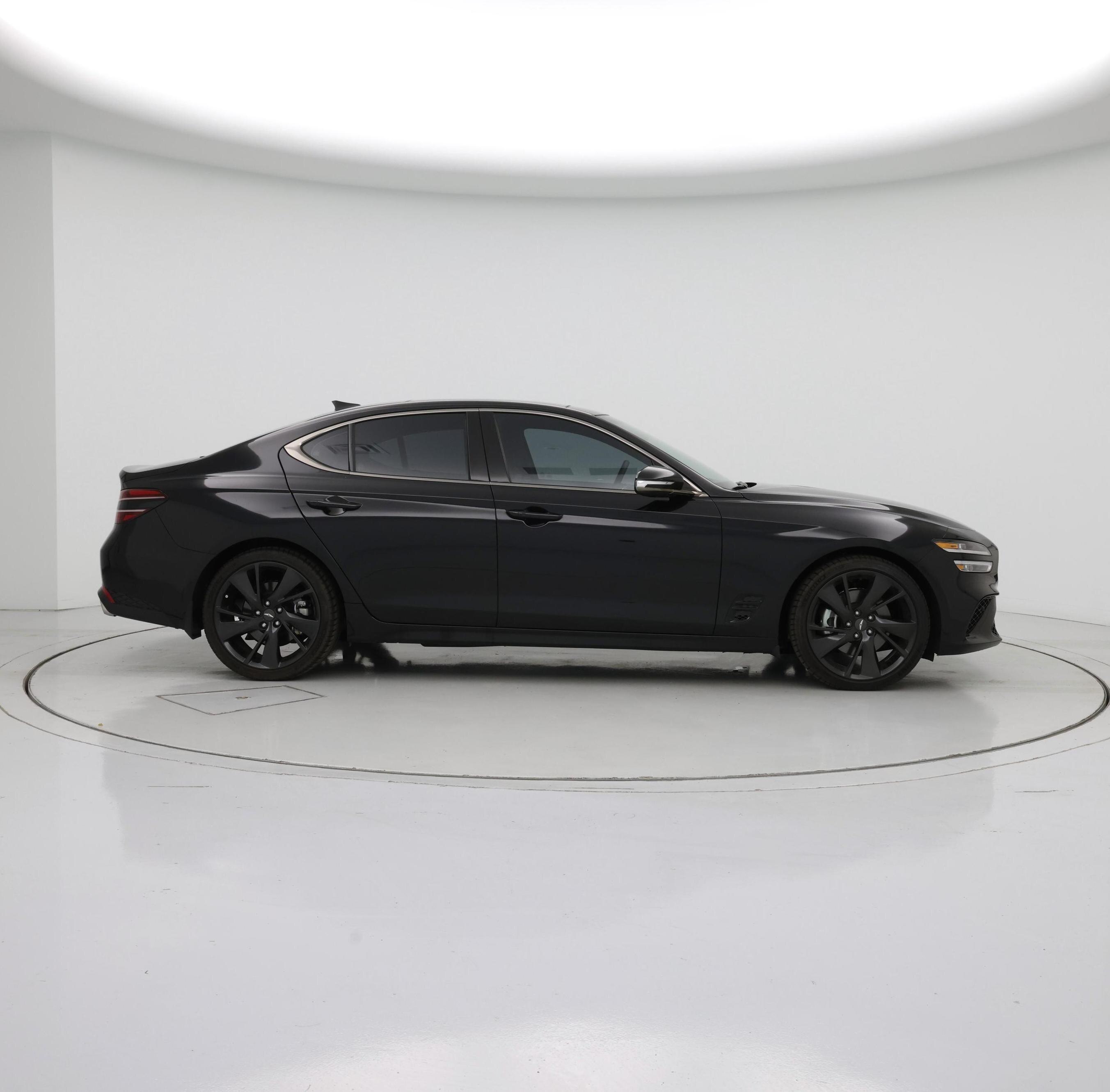 Thumbnail: 2023 Genesis G70 - 7