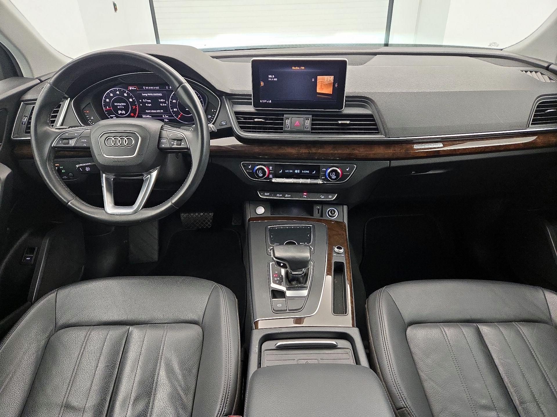 Thumbnail: 2019 Audi Q5 - 9