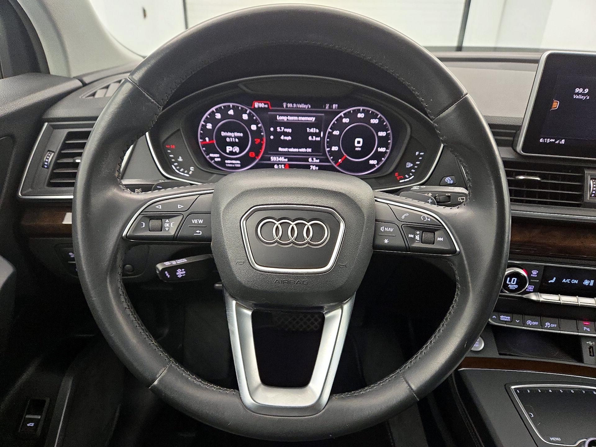 Thumbnail: 2019 Audi Q5 - 10
