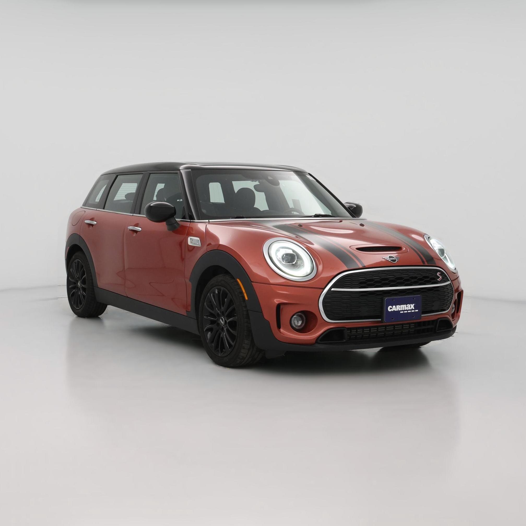 Thumbnail: 2020 MINI Cooper Clubman - 1