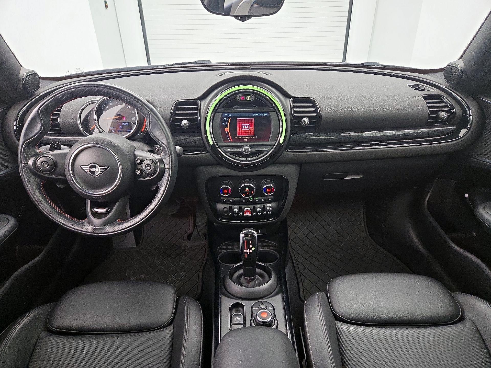 Thumbnail: 2020 MINI Cooper Clubman - 9