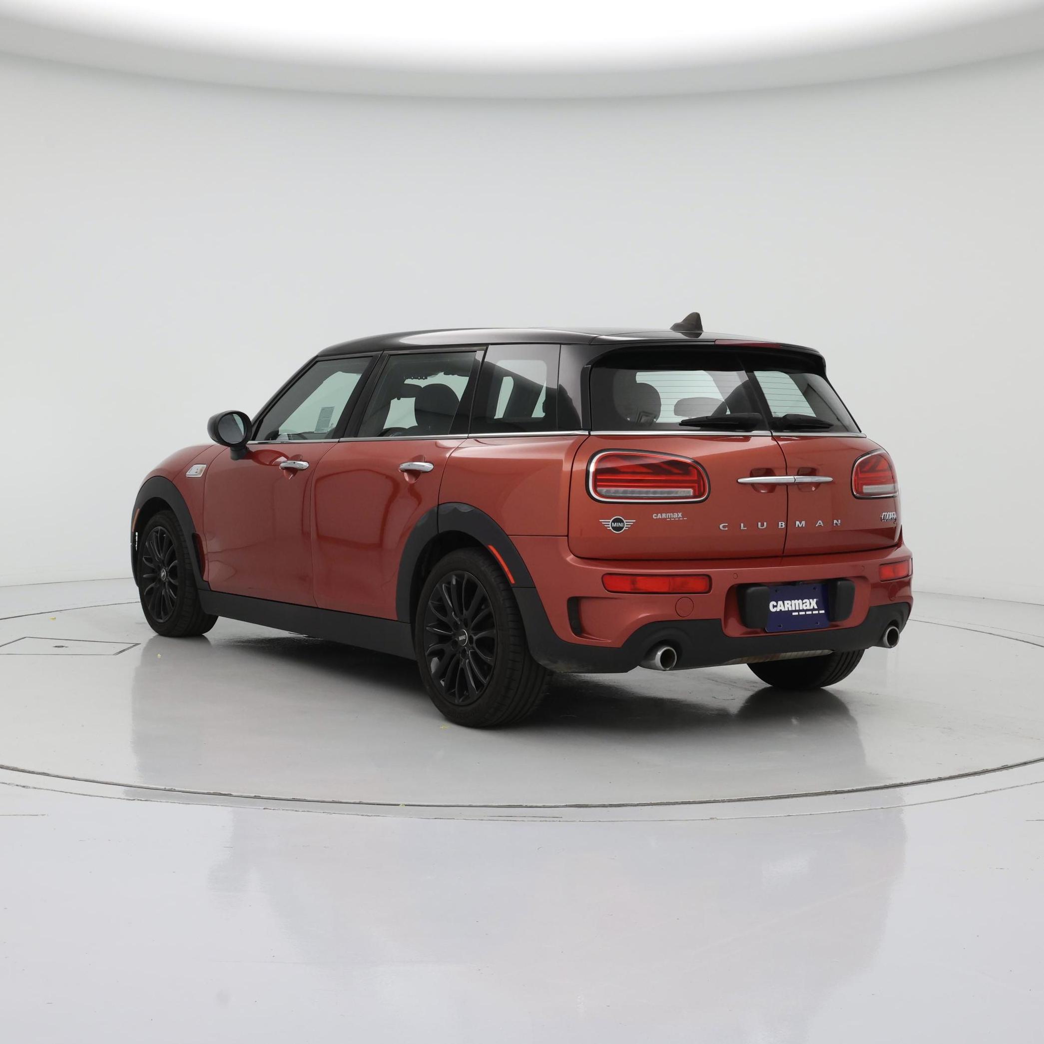 Thumbnail: 2020 MINI Cooper Clubman - 2