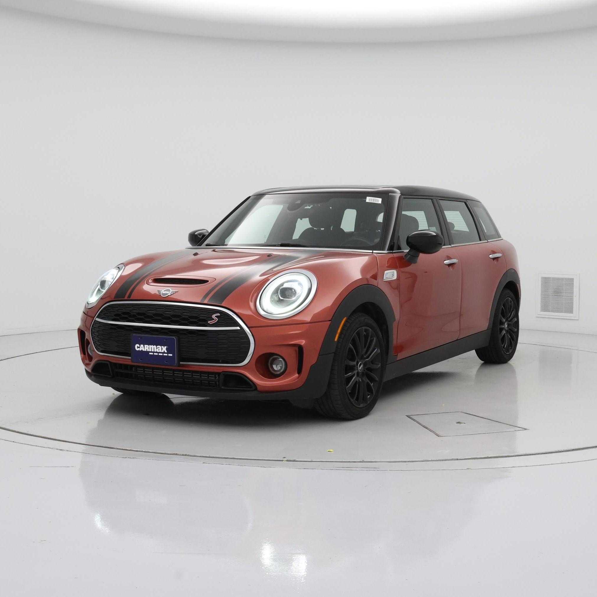 Thumbnail: 2020 MINI Cooper Clubman - 4
