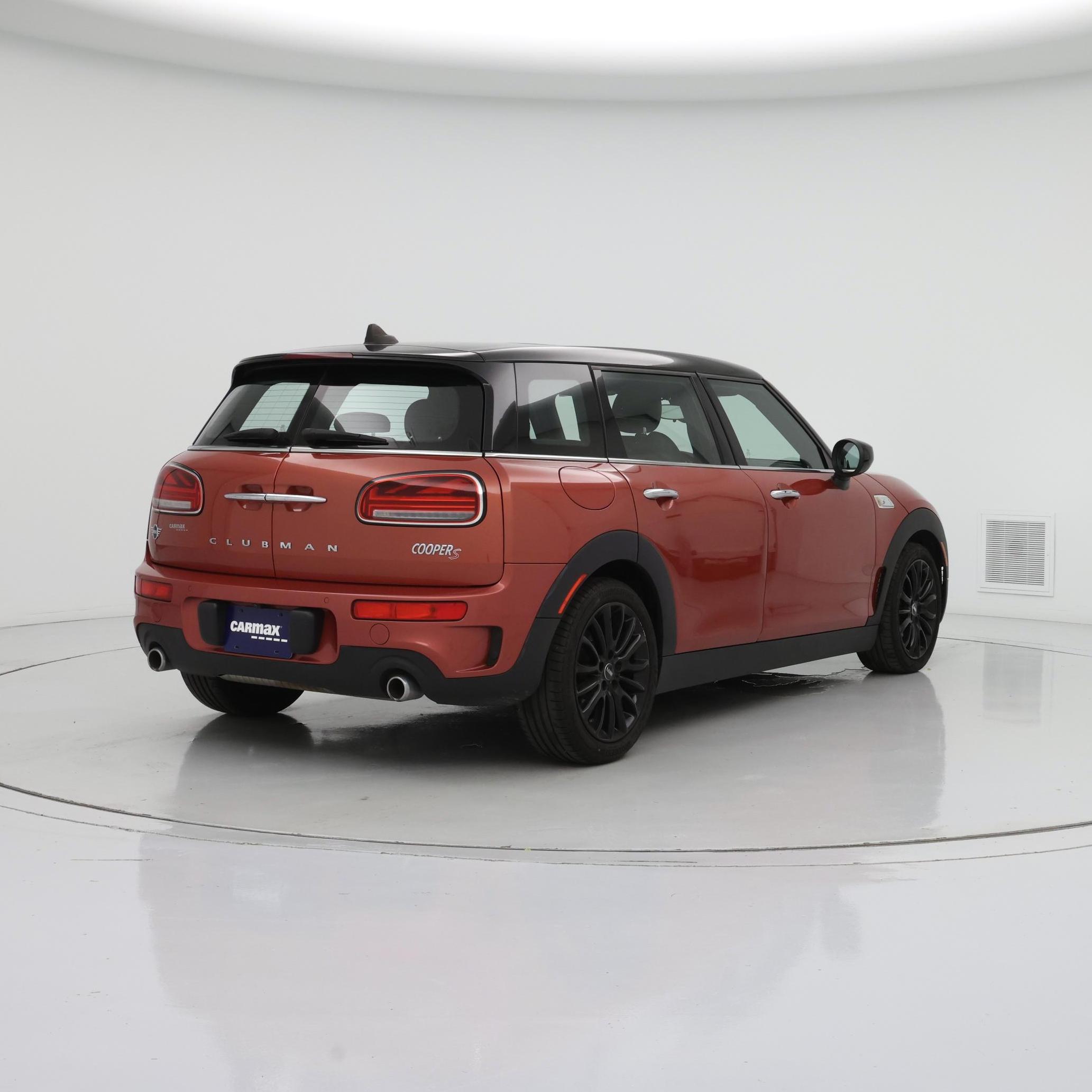 Thumbnail: 2020 MINI Cooper Clubman - 8