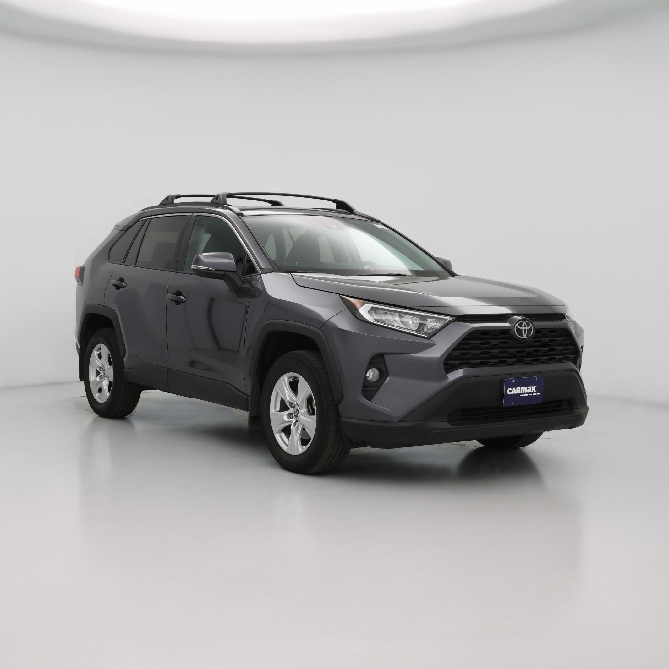 Thumbnail: 2021 Toyota RAV4 - 1