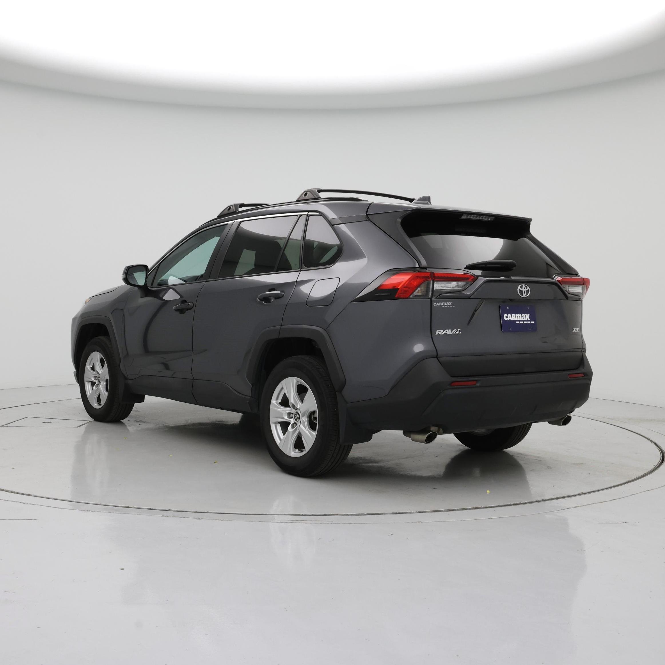 Thumbnail: 2021 Toyota RAV4 - 2