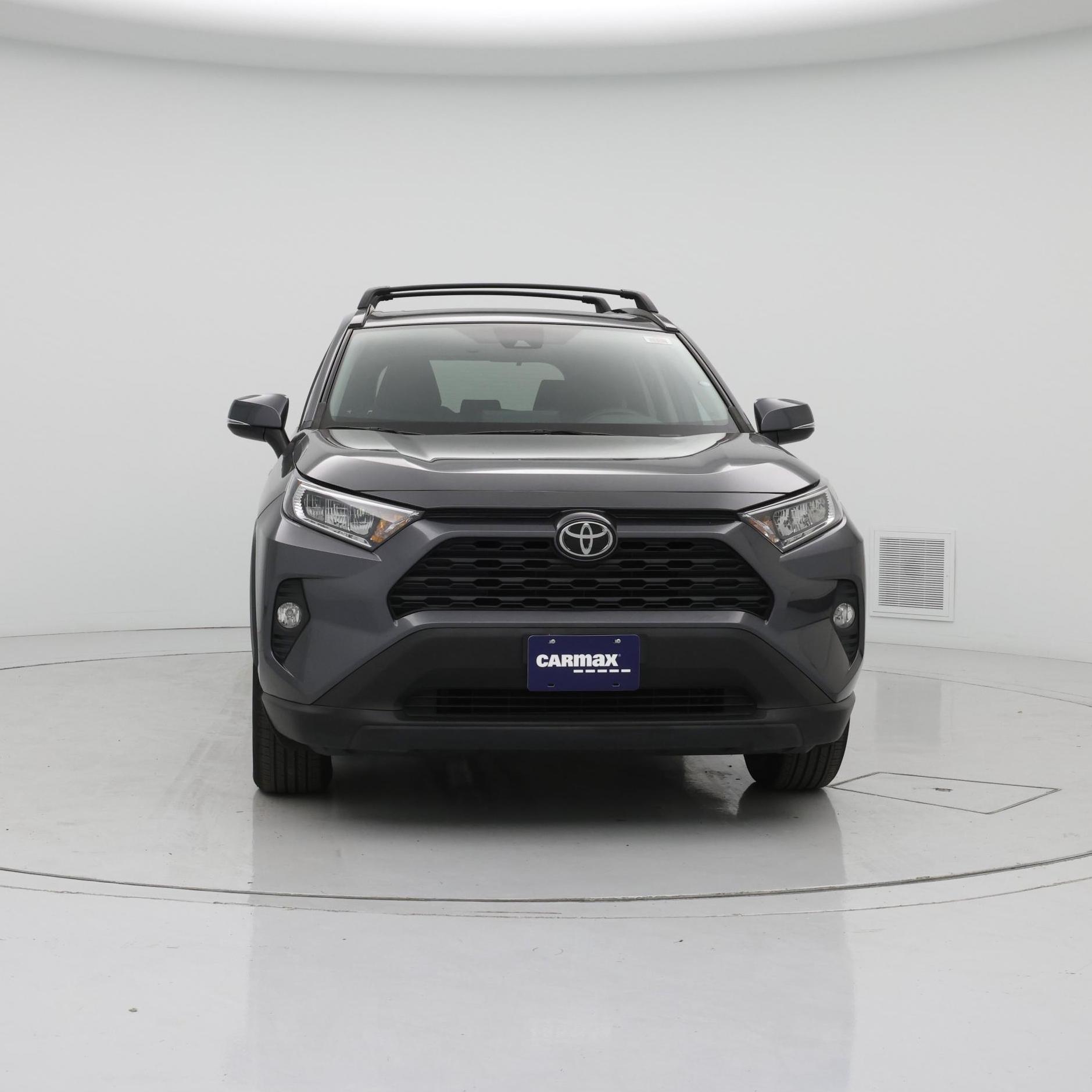 Thumbnail: 2021 Toyota RAV4 - 5