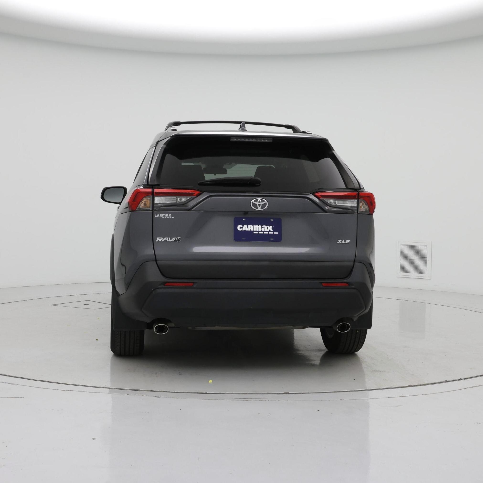 Thumbnail: 2021 Toyota RAV4 - 6