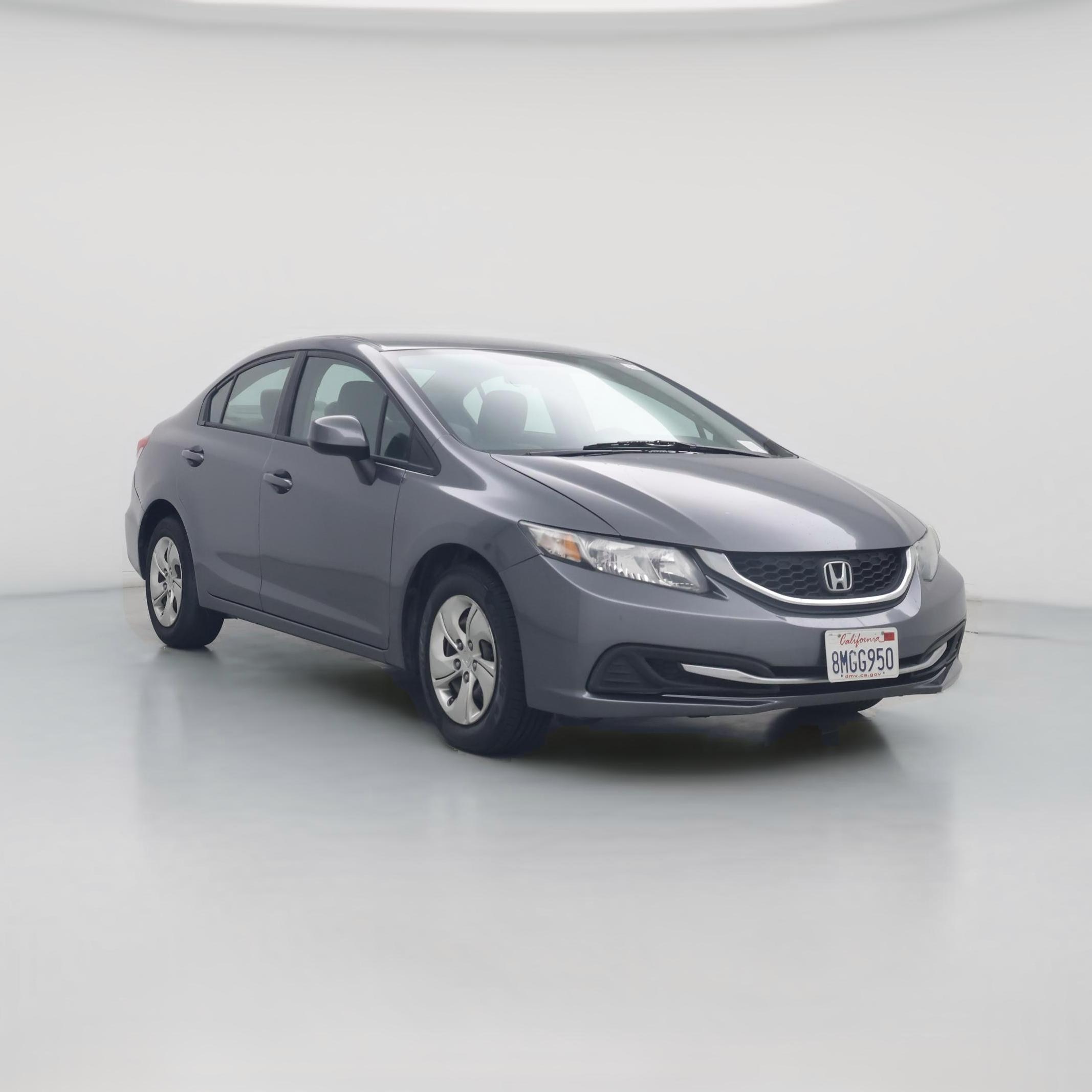 Thumbnail: 2013 Honda Civic - 1