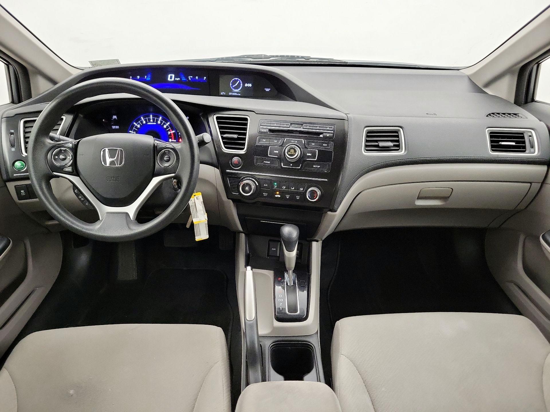 Thumbnail: 2013 Honda Civic - 9