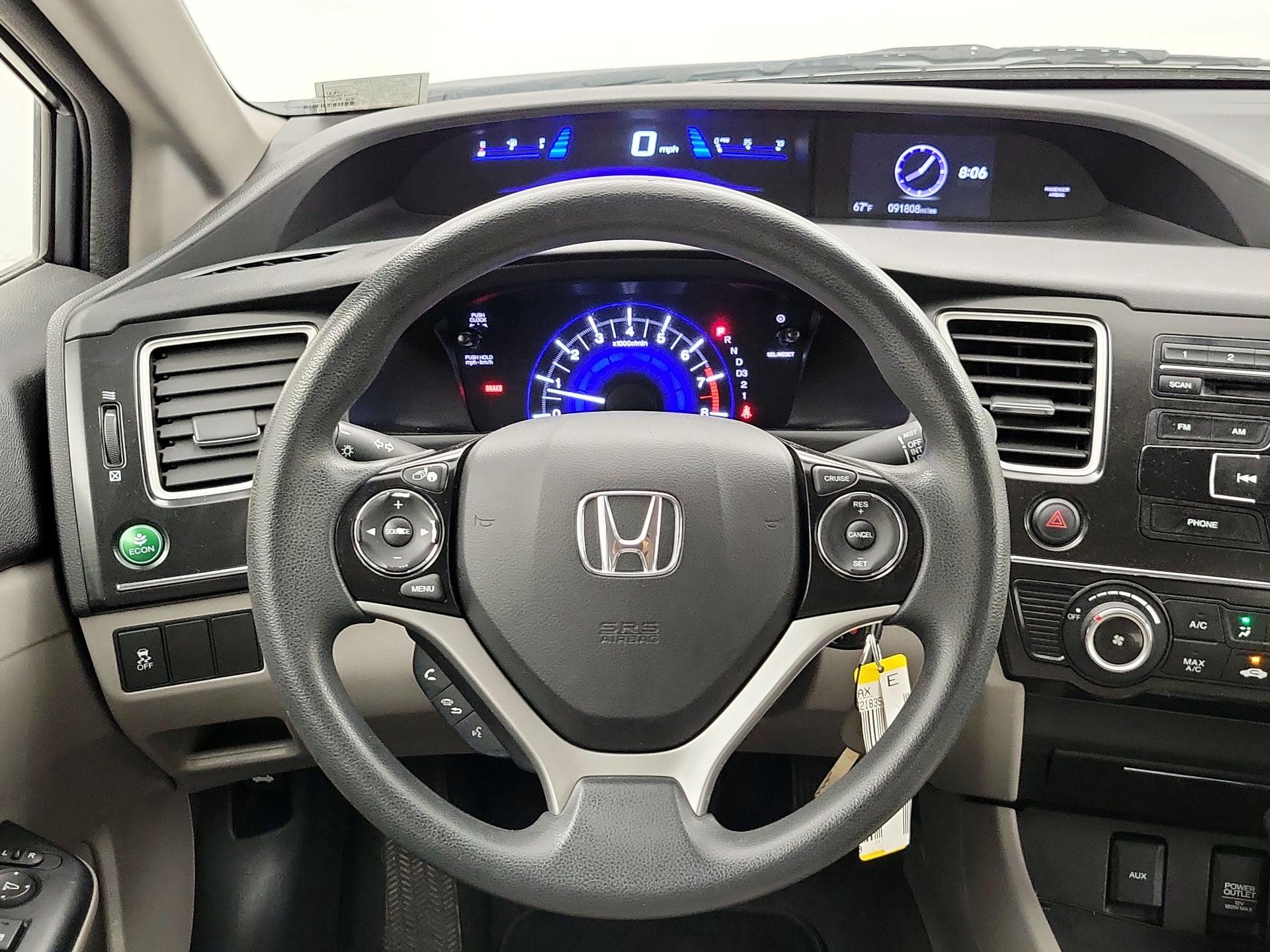 Thumbnail: 2013 Honda Civic - 10