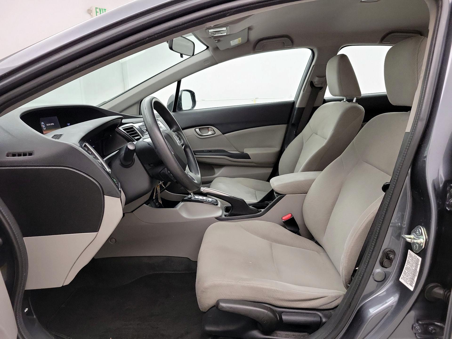 Thumbnail: 2013 Honda Civic - 11