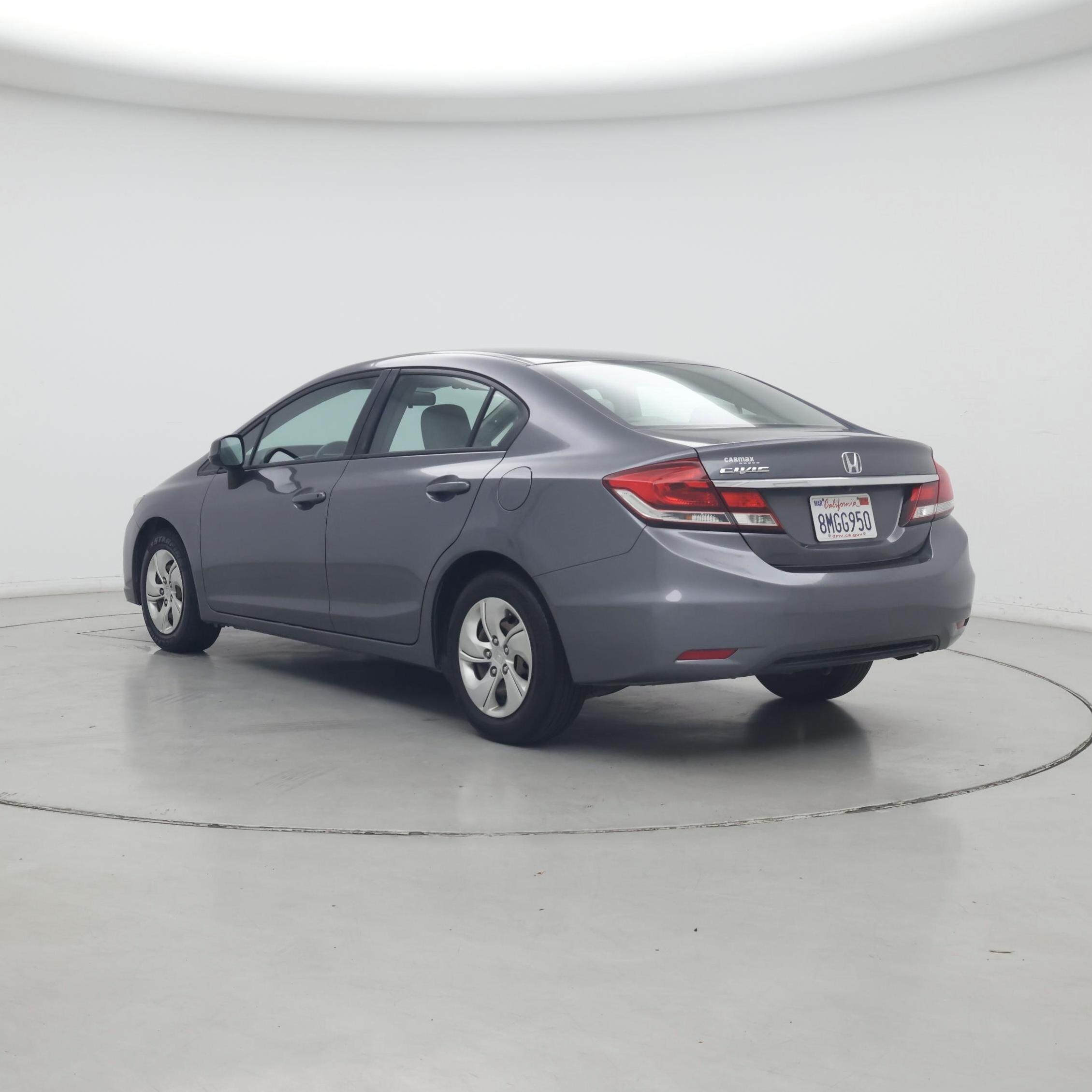 Thumbnail: 2013 Honda Civic - 2