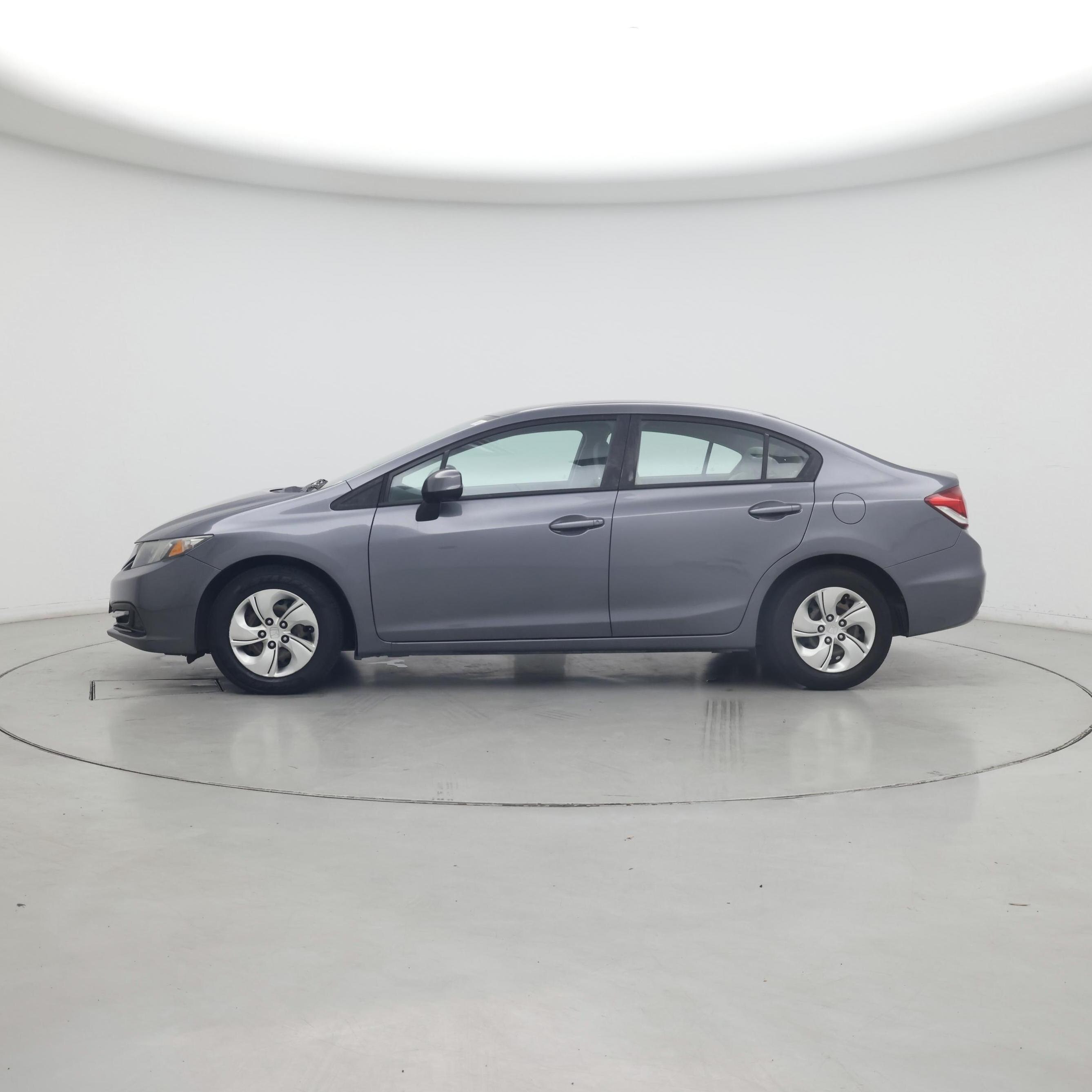 Thumbnail: 2013 Honda Civic - 3