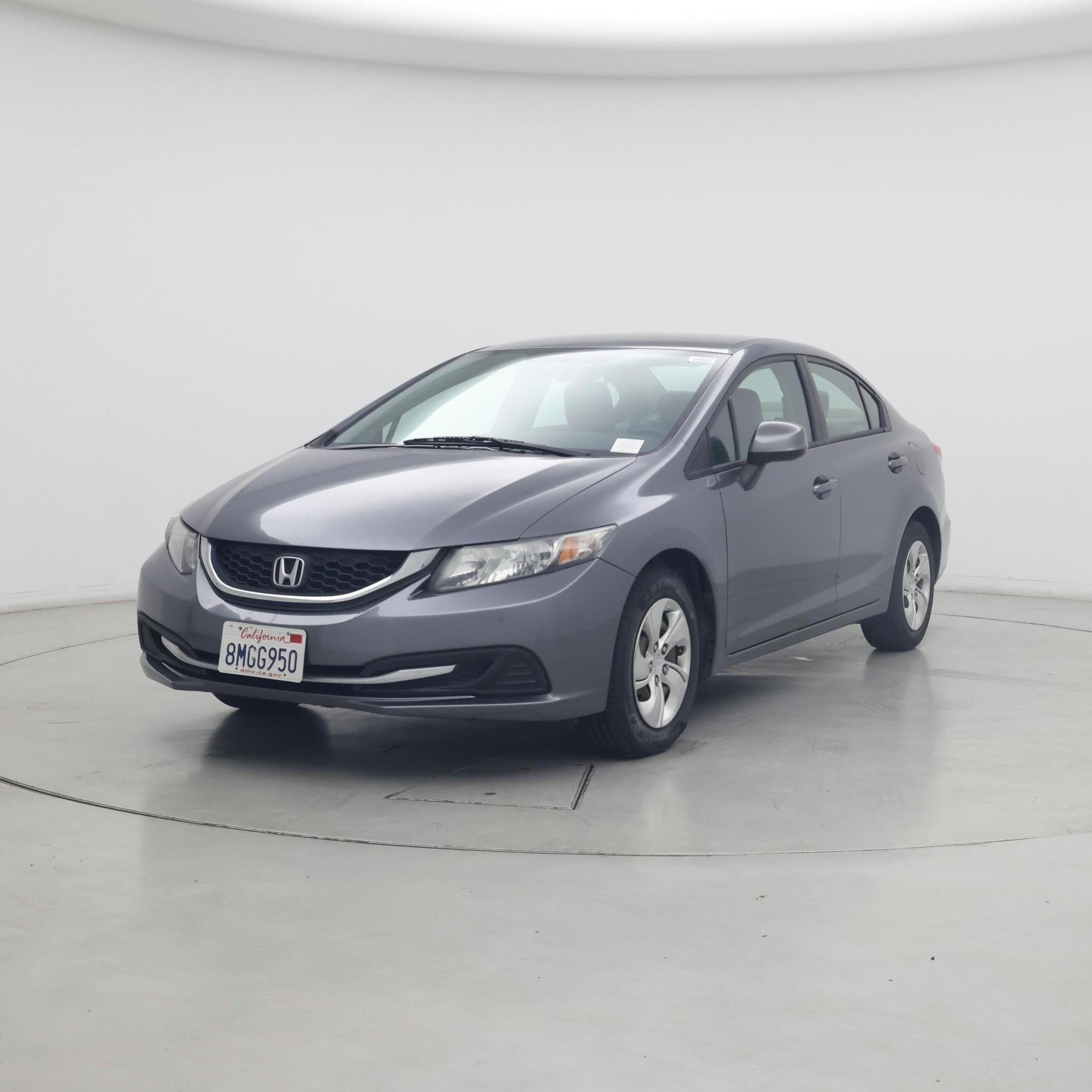 Thumbnail: 2013 Honda Civic - 4