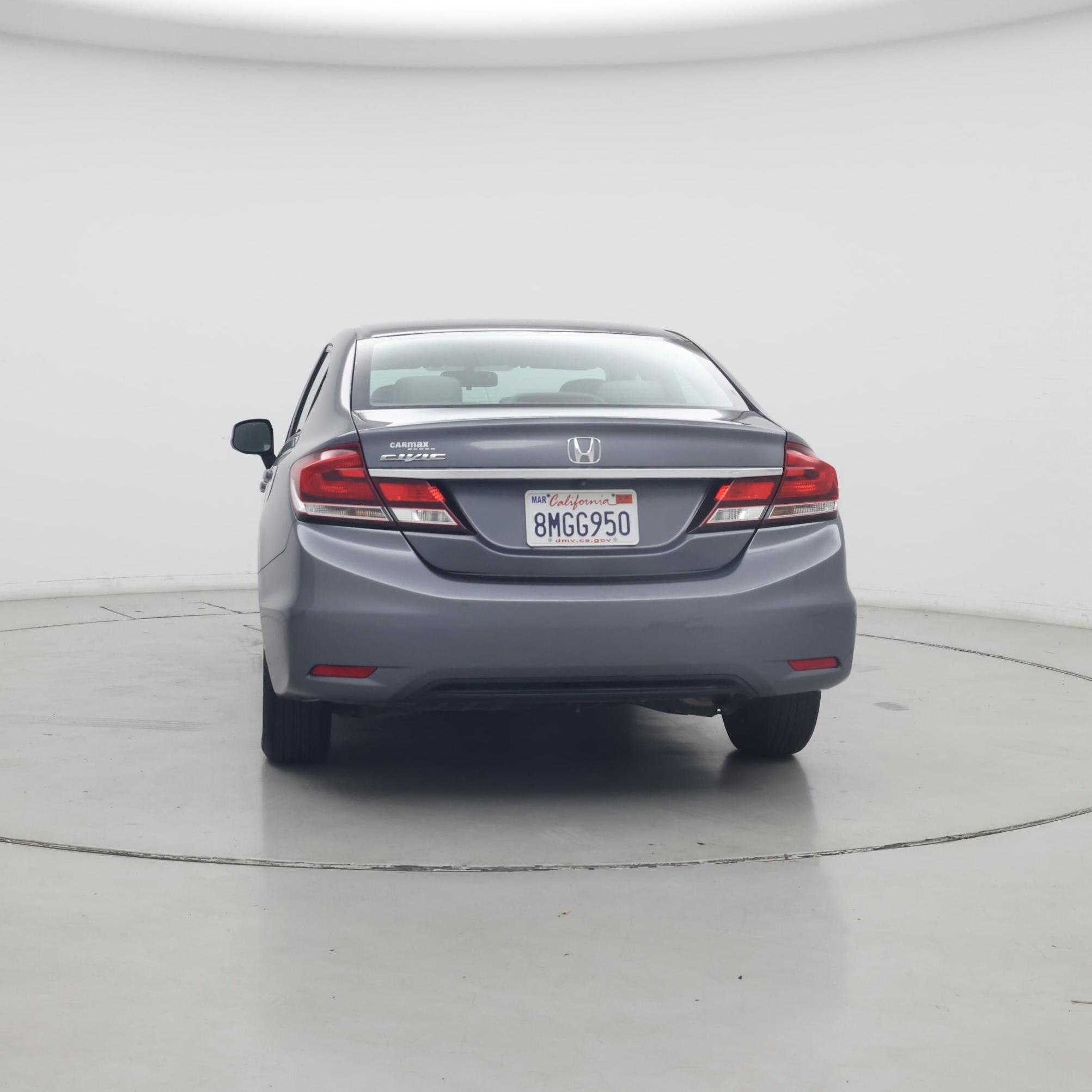 Thumbnail: 2013 Honda Civic - 6