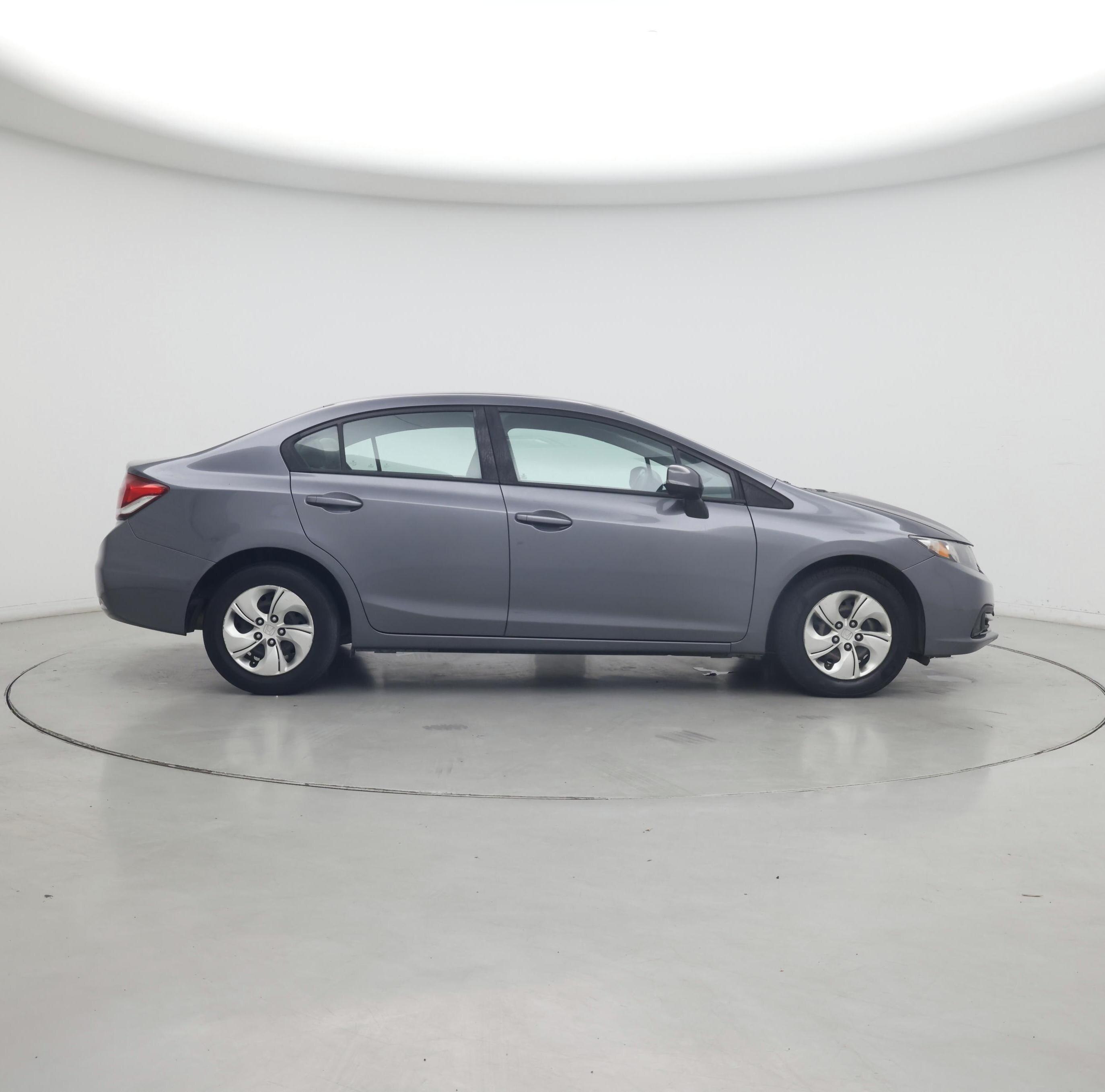 Thumbnail: 2013 Honda Civic - 7