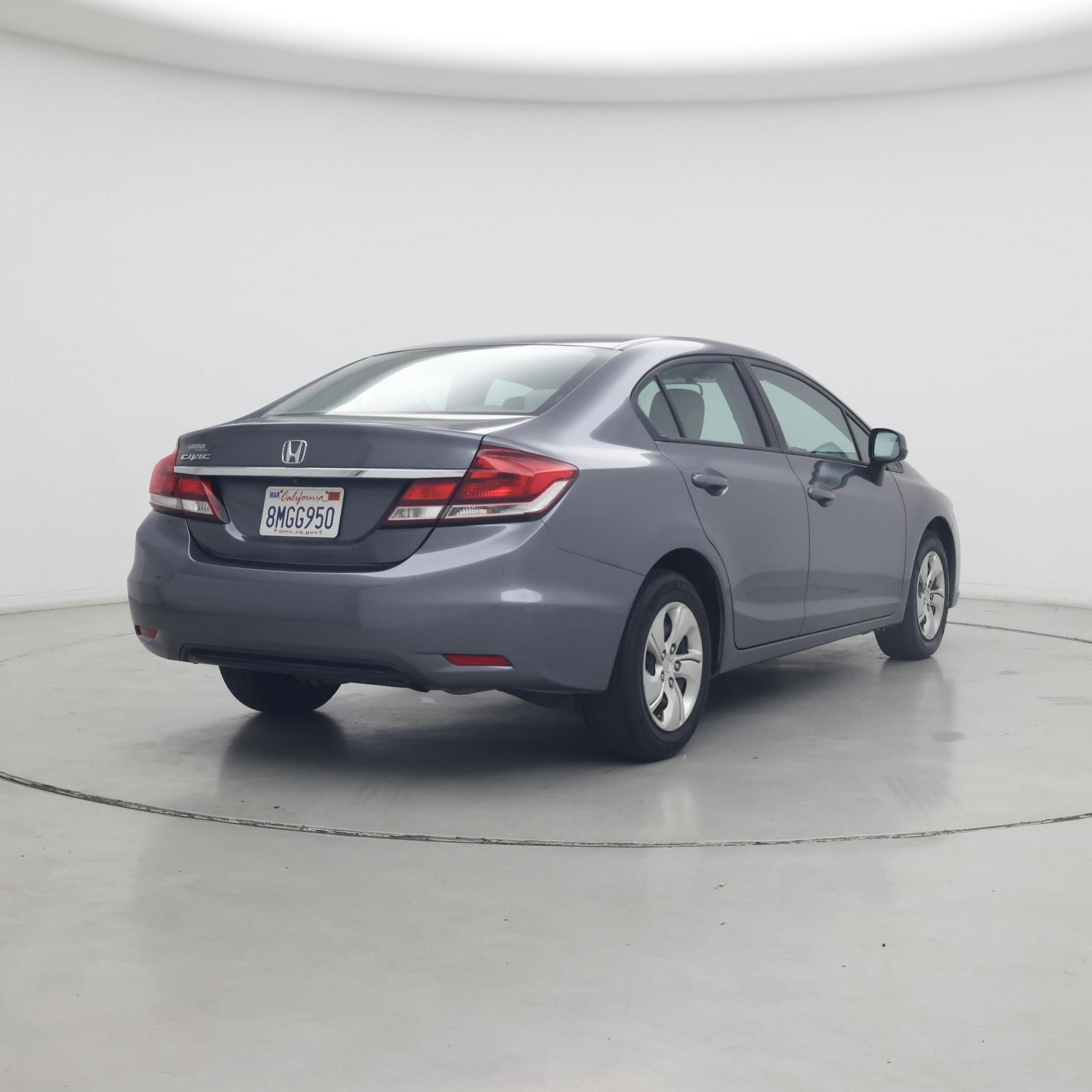 Thumbnail: 2013 Honda Civic - 8